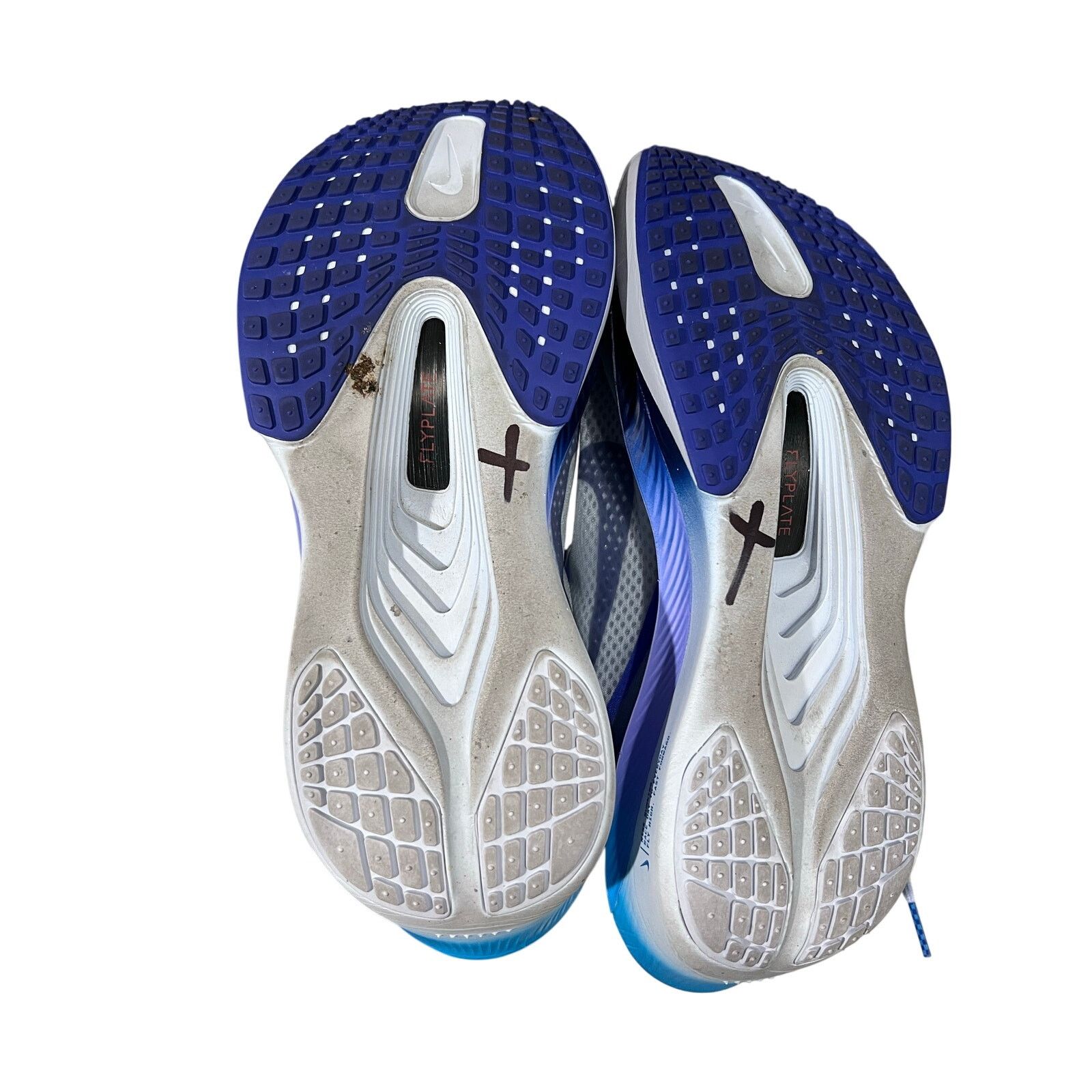 Nike Nike ZoomX Vaporfly NEXT% 3 Men’s Size 11 Light Silver Racer Size US 11 / EU 44 - 10 Thumbnail