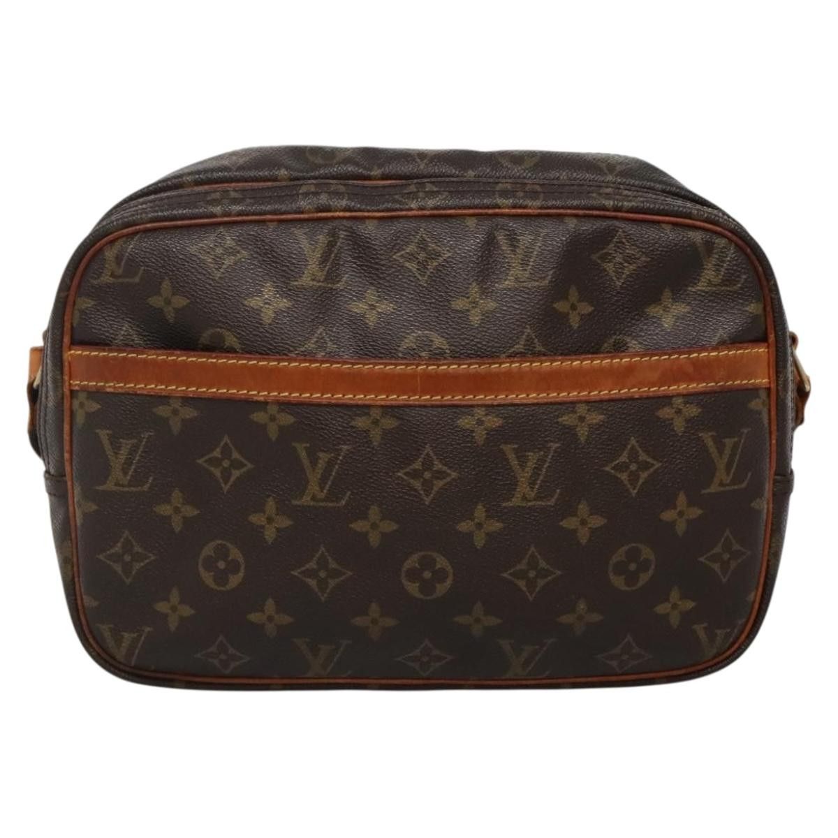 Louis Vuitton LOUIS VUITTON Monogram Reporter PM Shoulder Bag M45254 Size ONE SIZE - 13 Thumbnail