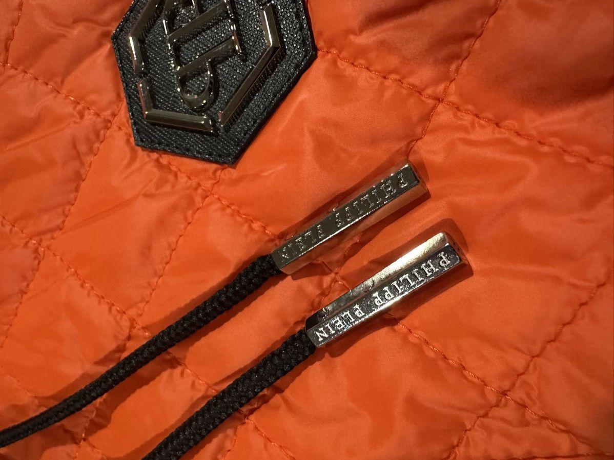Philipp Plein Philipp Plein Quilted Vest Size US L / EU 52-54 / 3 - 7 Thumbnail