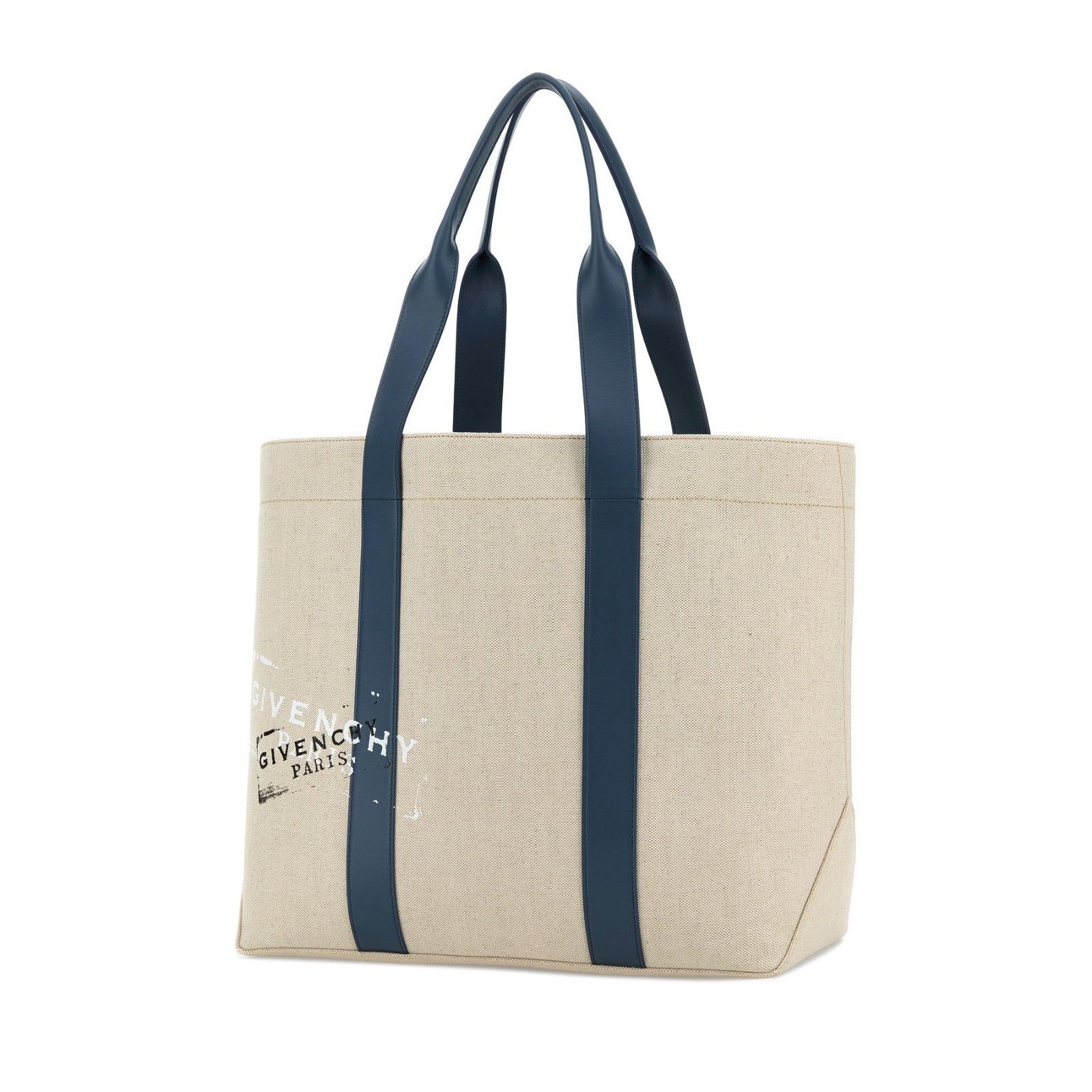Givenchy GIVENCHY Beige Tote Bag New & Authentic Size ONE SIZE - 2 Thumbnail