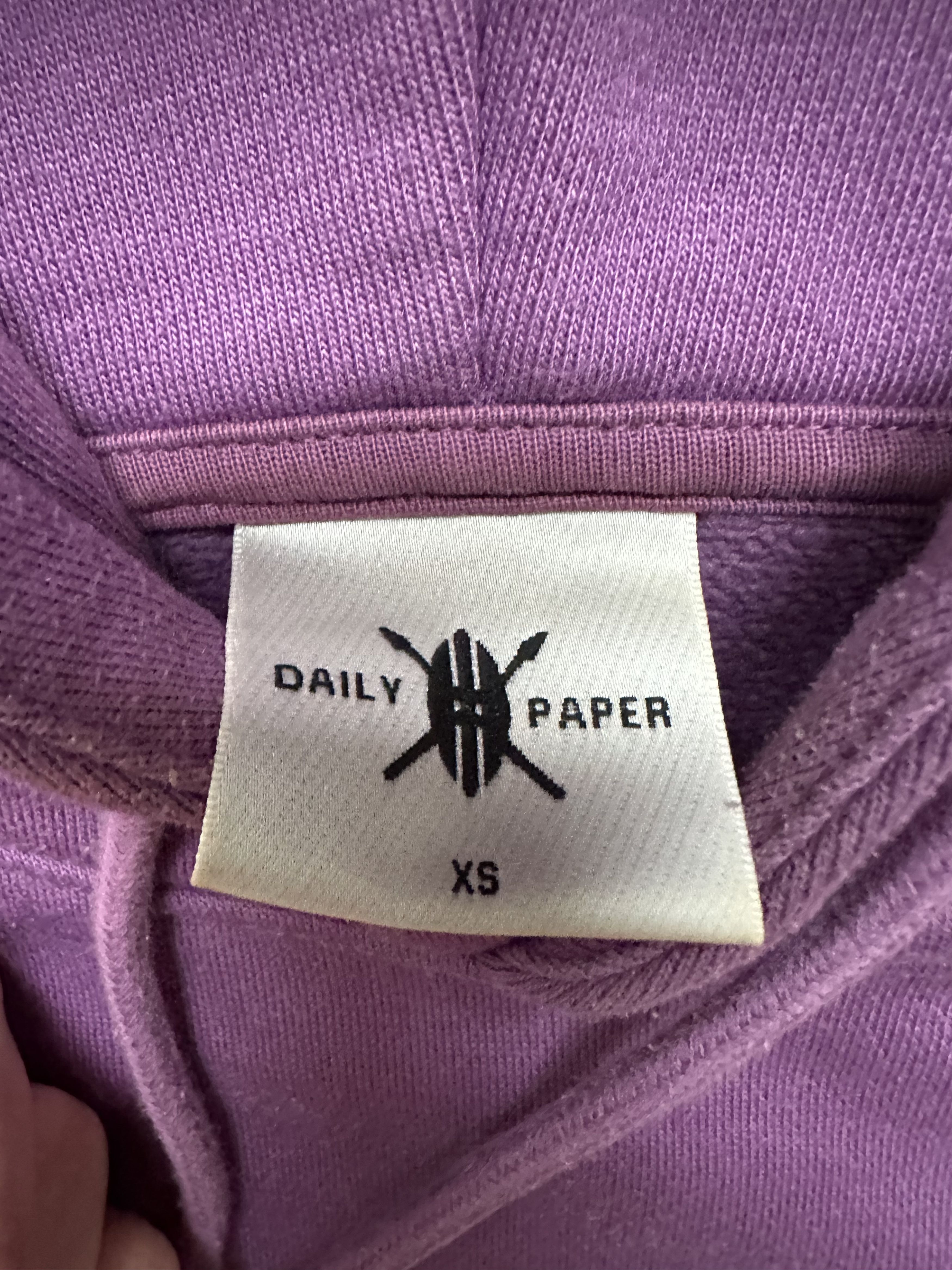 Daily Paper Daily Paper hoodie Size US S / EU 44-46 / 1 - 4 Thumbnail