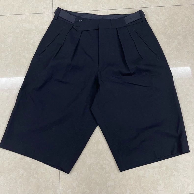Yohji Yamamoto Yohji Yamamoto size m shorts Size US 28 / EU 44 - 1 Thumbnail
