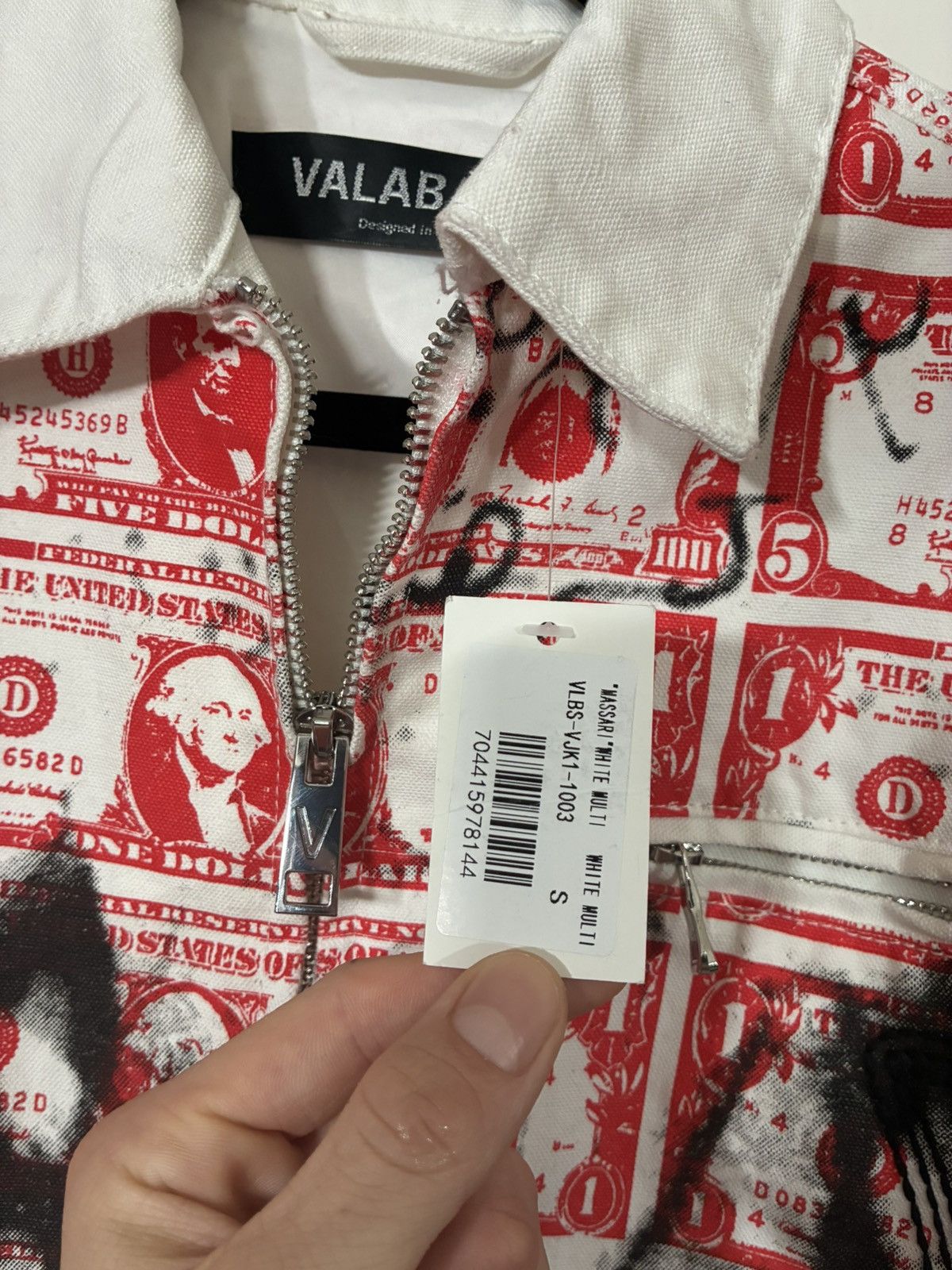 Valabasas Mens valabasas jacket never work Size US S / EU 44-46 / 1 - 3 Thumbnail