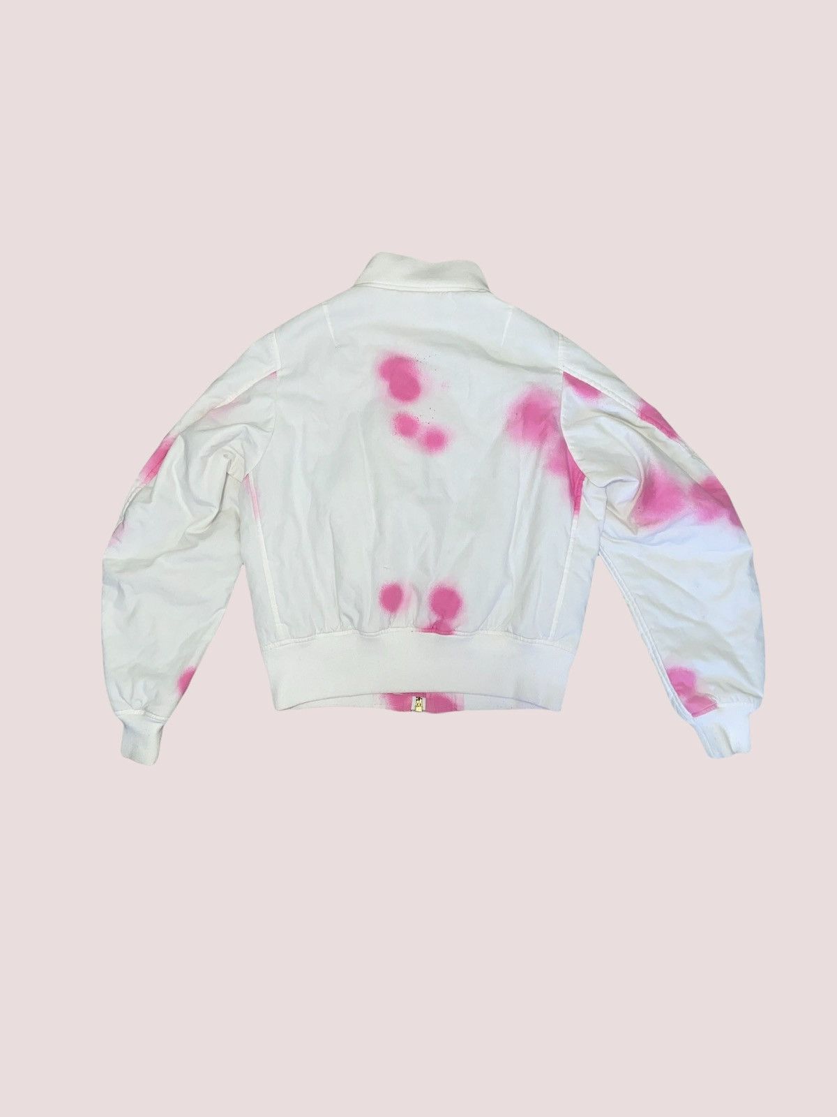 PHENOMENON Phenomenon Spray Paint MA-1 Bomber Jacket Rare Archive Size US S / EU 44-46 / 1 - 3 Thumbnail