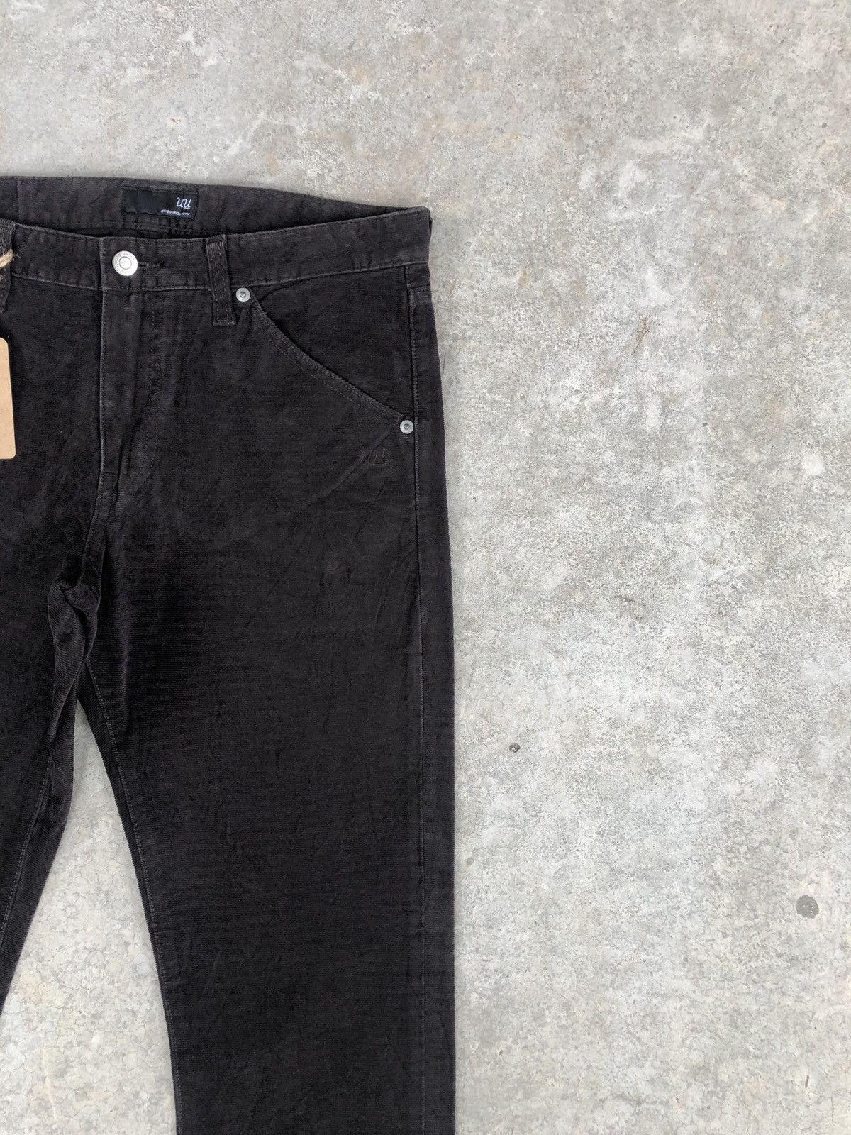 Undercover × Uniqlo Undercover x Uniqlo Skinny Jeans Corduroy Size US 31 - 5 Thumbnail