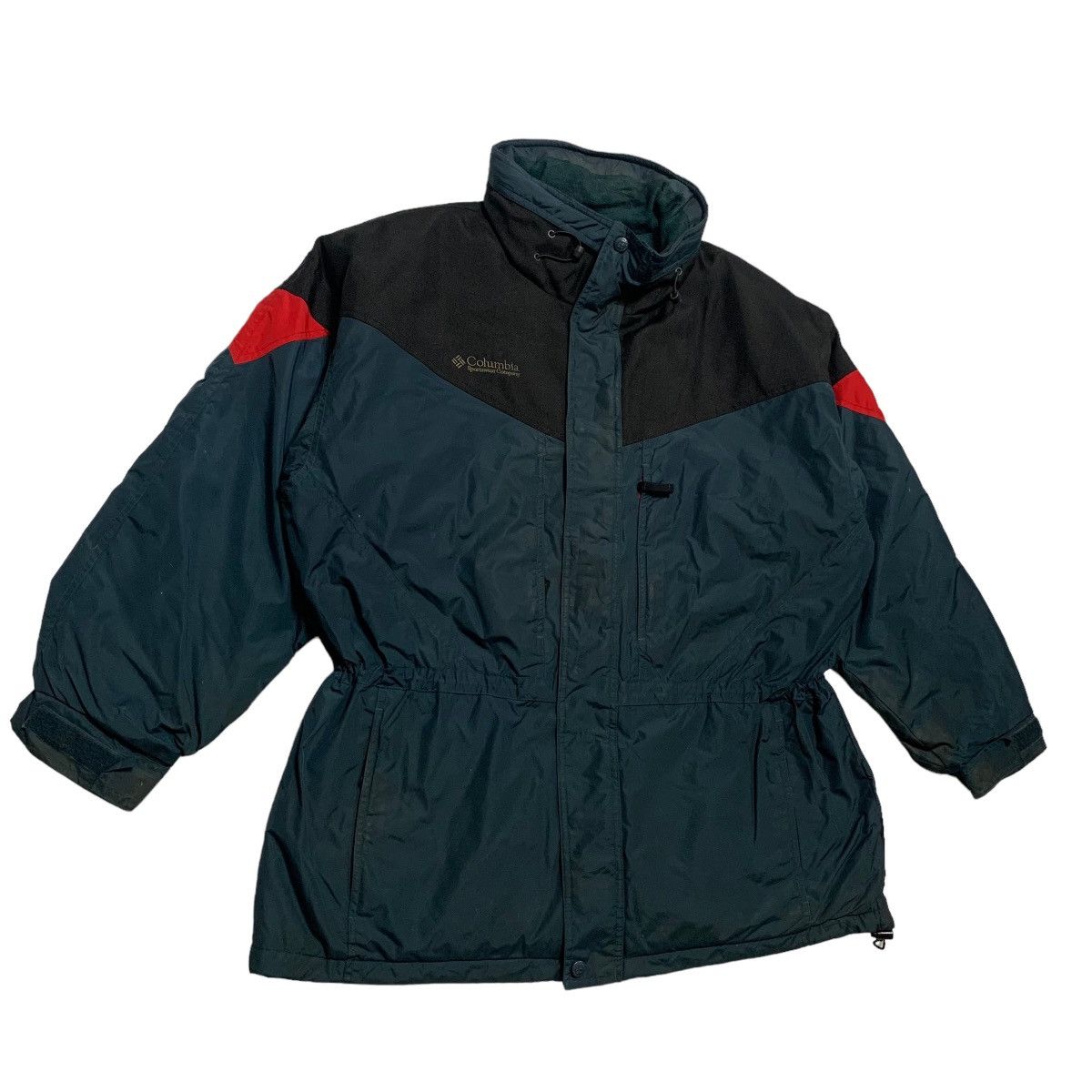 Columbia Columbia Ski Jacket Size US XL / EU 56 / 4 - 2 Thumbnail