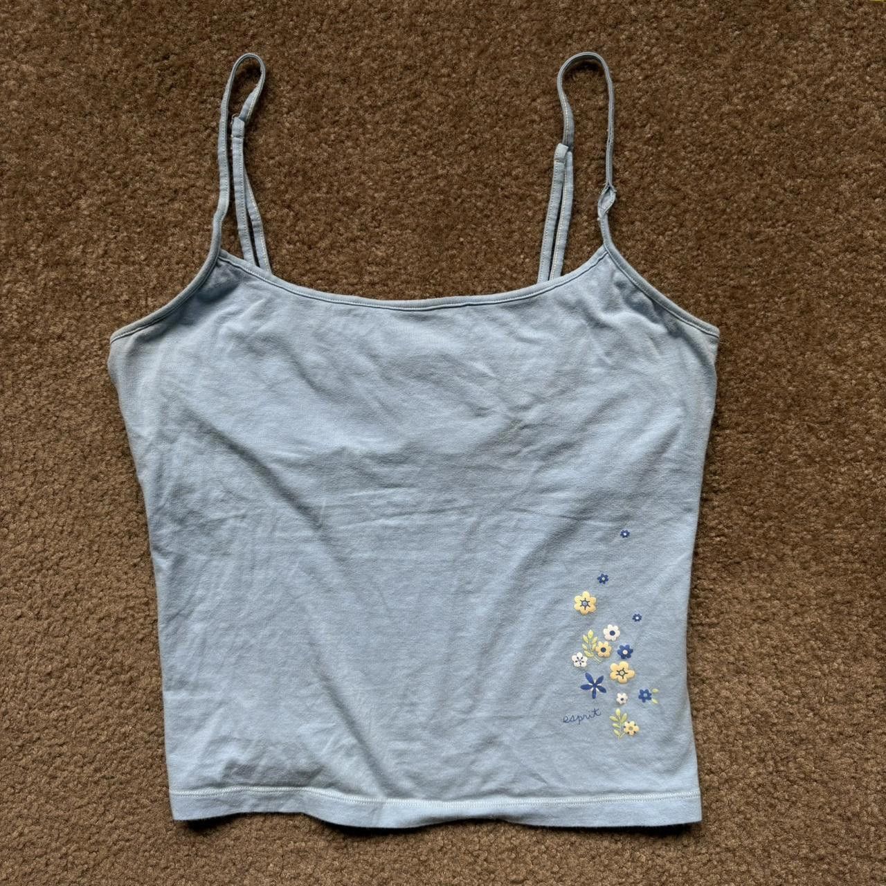 Designer Cute Kidcore Y2k Cami Size S / US 4 / IT 40 - 1 Thumbnail