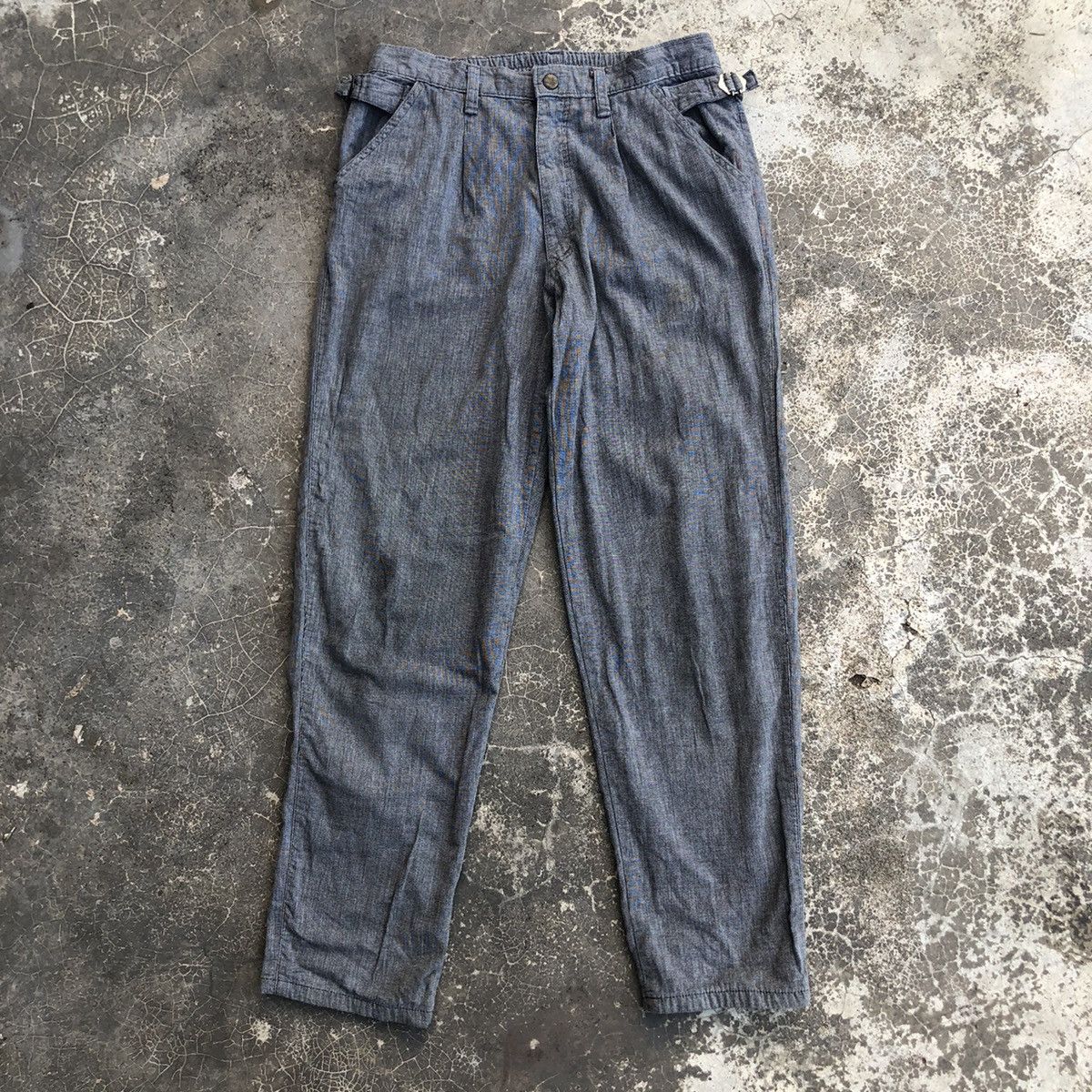 Vintage Vintage Great Clothing Fullprint Tactical Trousers Pants Size US 28 / EU 44 - 3 Thumbnail