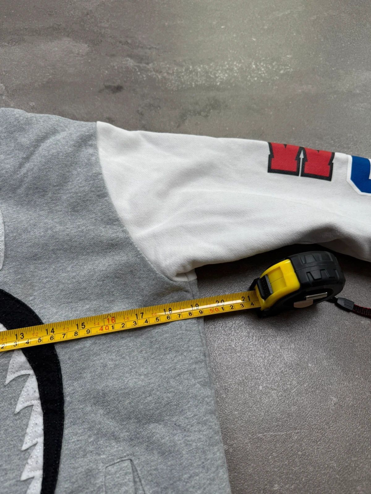 Bape Bape jacket shark street wear y2k vintage Size US M / EU 48-50 / 2 - 11 Thumbnail