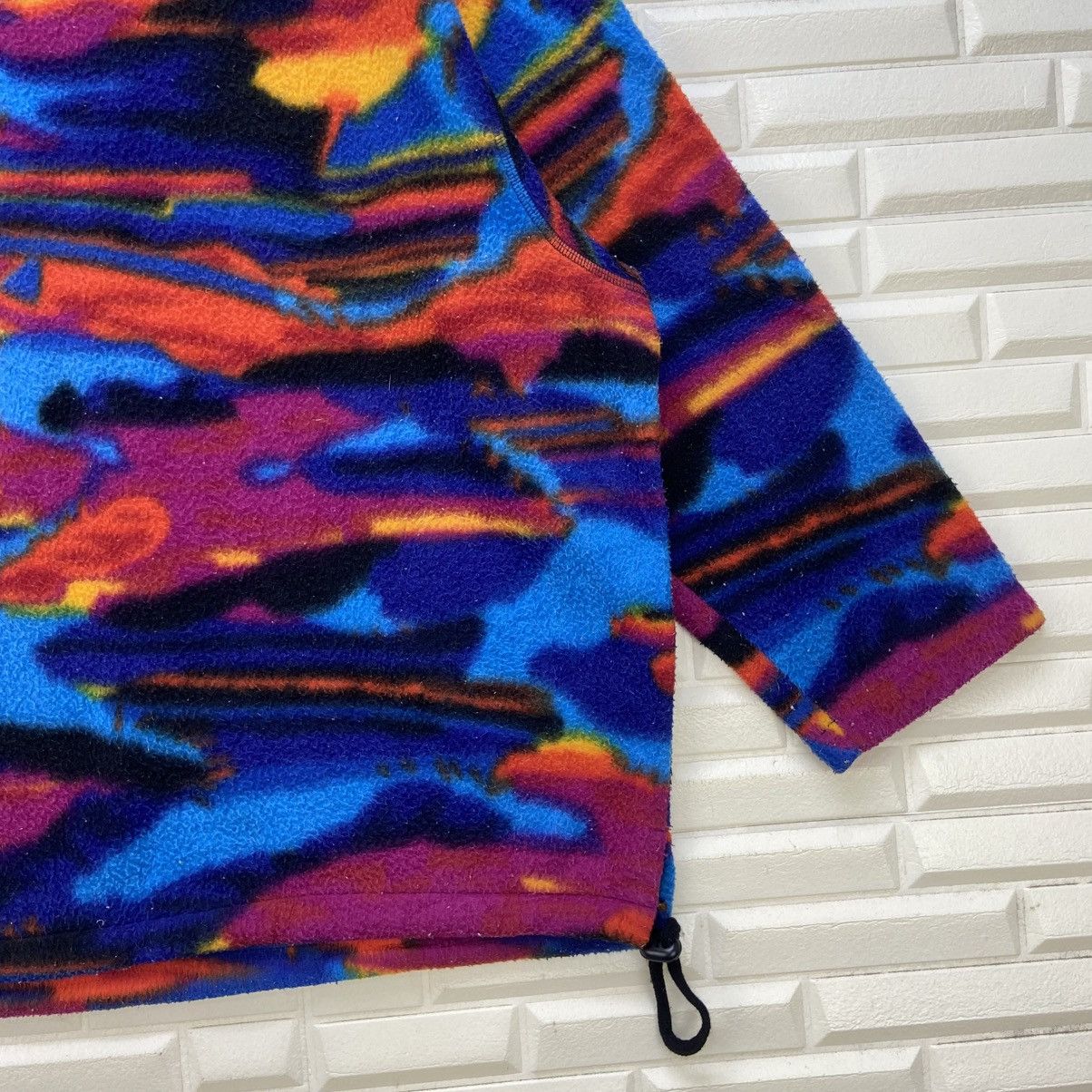 Japanese Brand Unisex Japanese Brand Cp Sports Gear Art Fleece Jumper Size US M / EU 48-50 / 2 - 4 Thumbnail