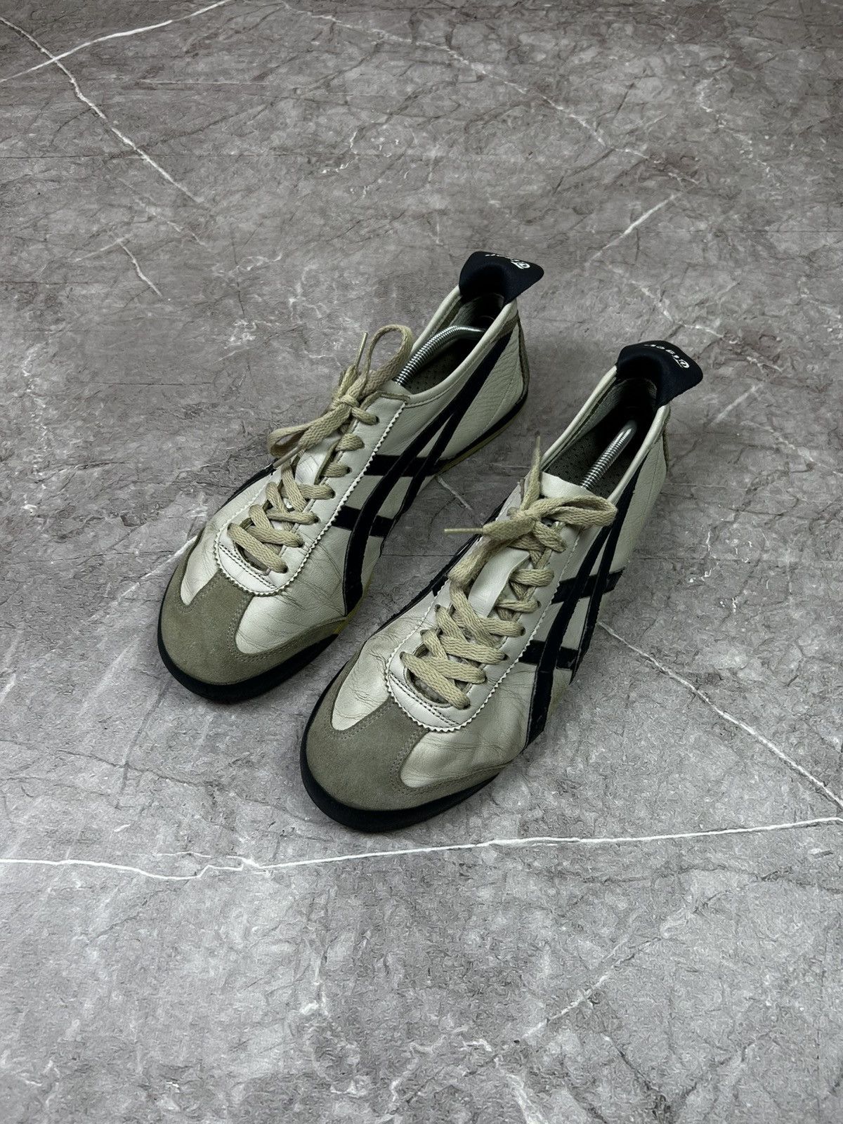 Asics Vintage Asics Onitsuka Tiger Mexico 66 Sneakers US 10.5 Size US 11 / EU 44 - 4 Thumbnail