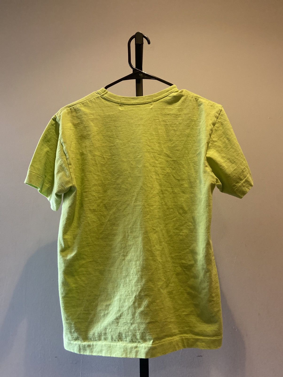 Comme des Garcons CDG Play Heart T Shirt Size US M / EU 48-50 / 2 - 5 Thumbnail