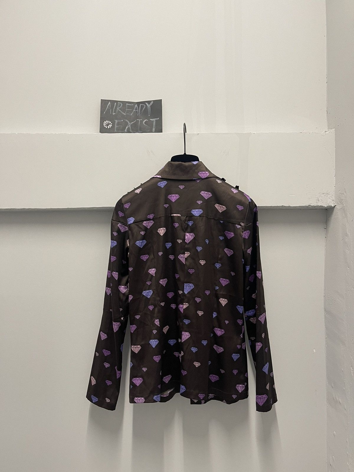 Undercover Undercover 01AW Diamond Size US S / EU 44-46 / 1 - 4 Thumbnail