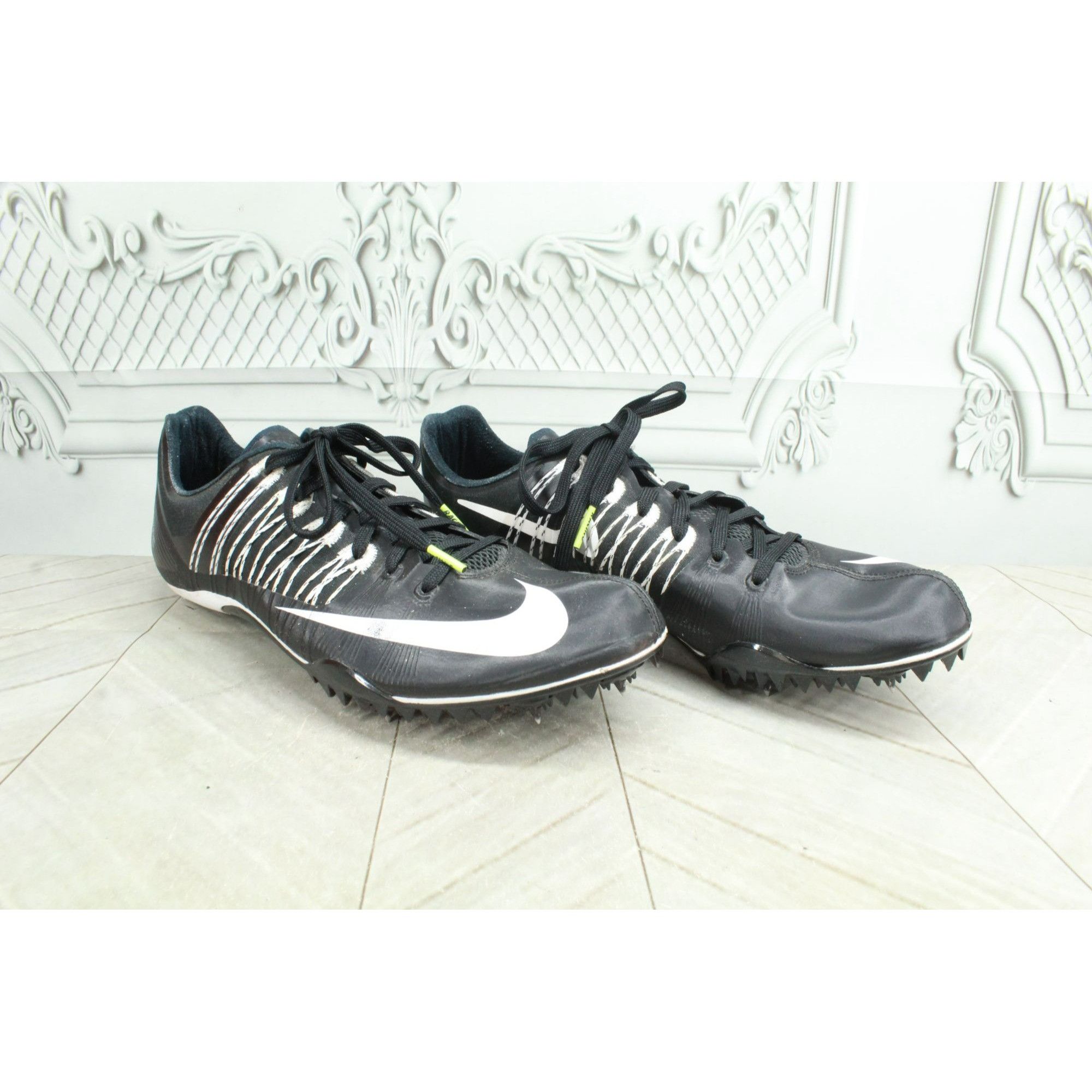 Leather Nike Zoom Celar 5 Men's Lace Up Athletic Sneaker Shoes Size US 11.5 / EU 44-45 - 4 Thumbnail