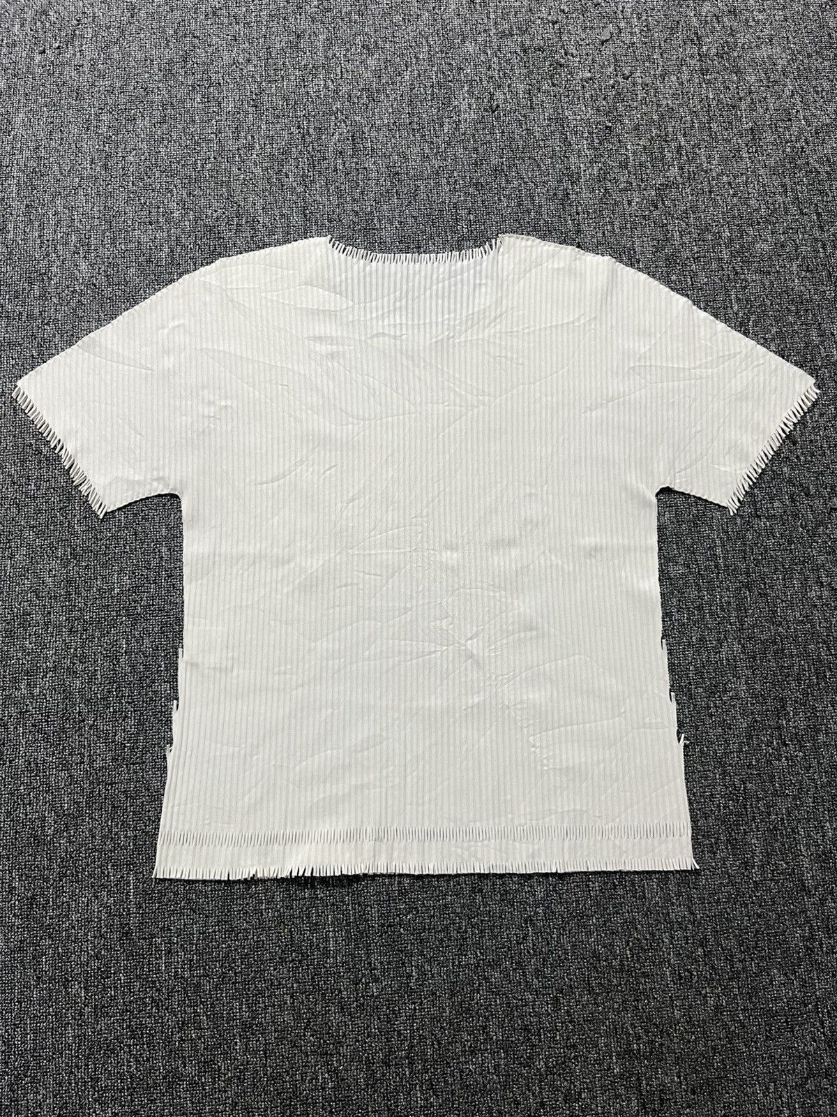 Pleats Please Issey Miyake Pleats please issey miyake a.poc top Size M / US 6-8 / IT 42-44 - 3 Thumbnail