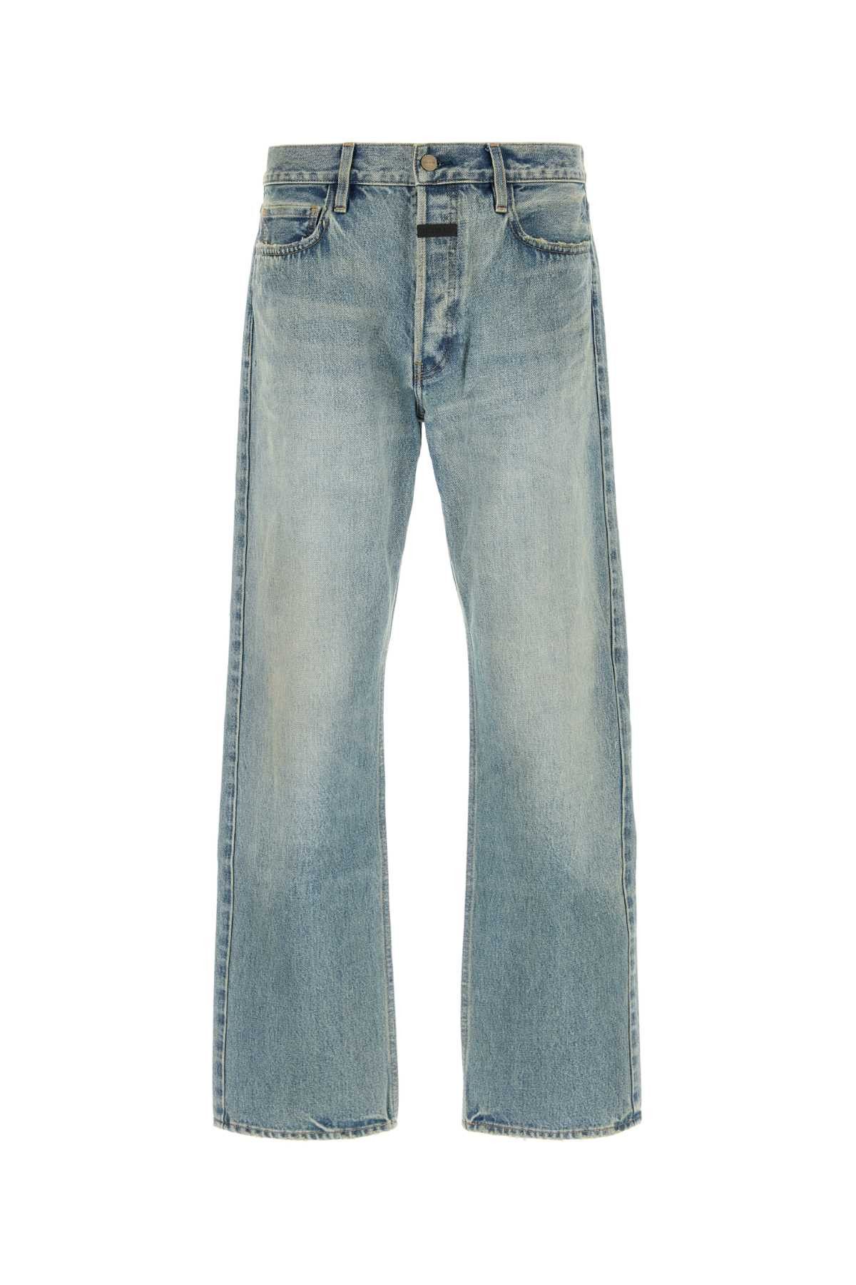 Fear of God Denim Jeans Size US 31 - 1 Thumbnail