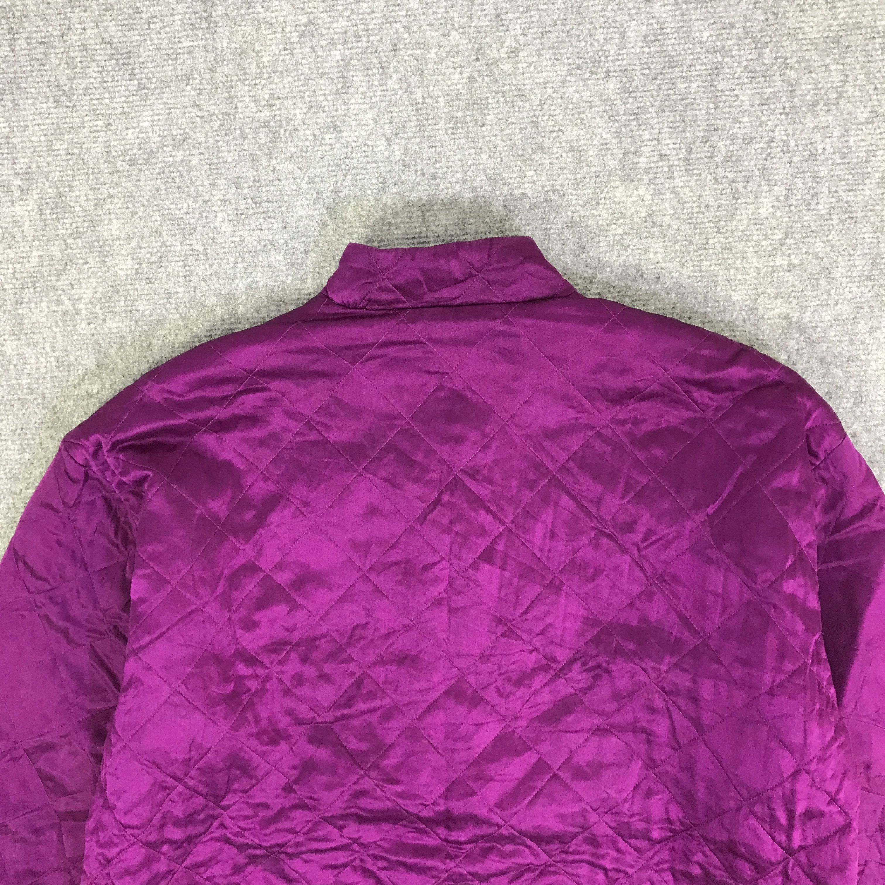 Yves Saint Laurent YVES SAINT LAURENT WOMAN BUTTON JACKET K78B15 Size M / US 6-8 / IT 42-44 - 4 Thumbnail