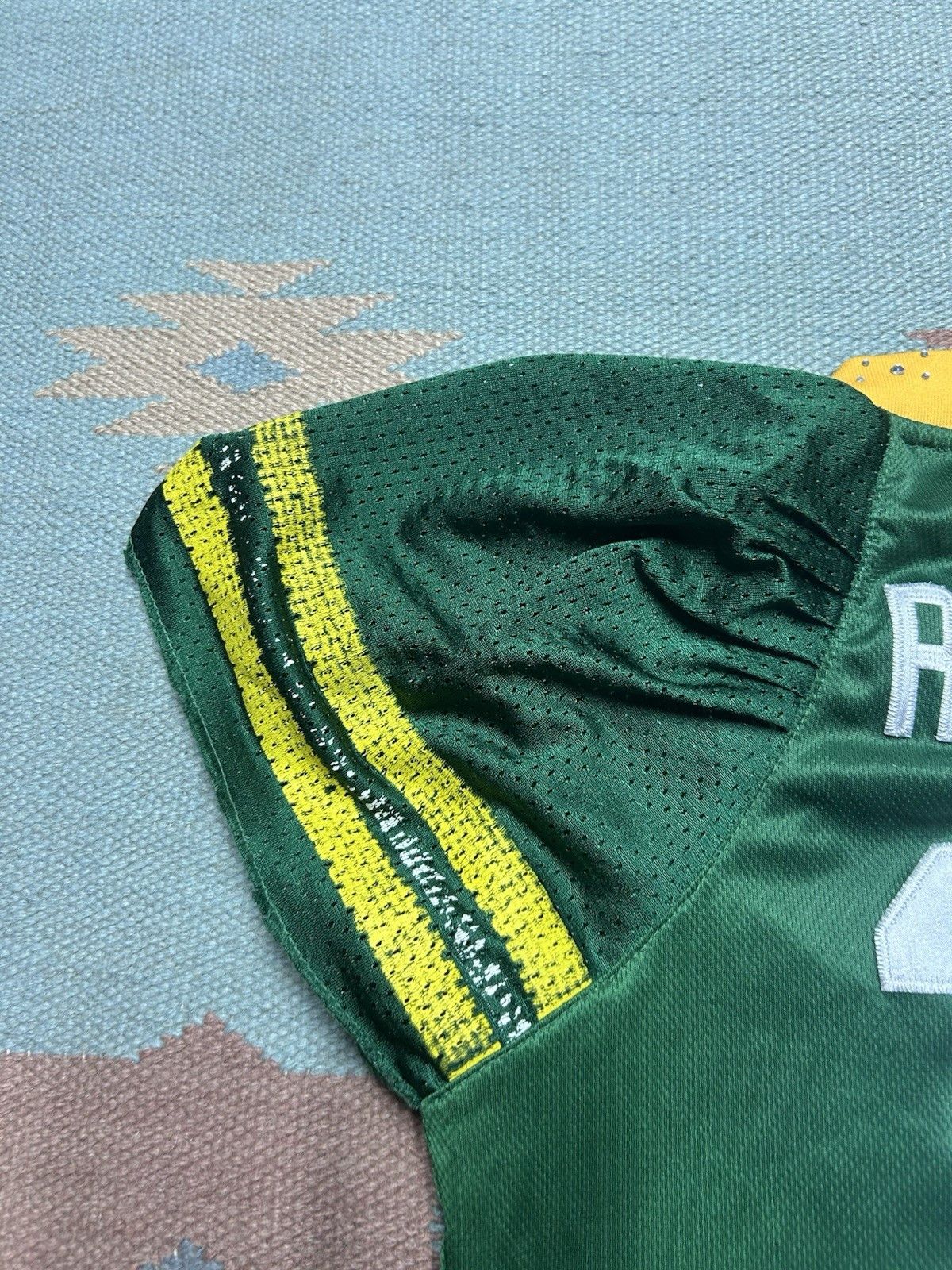 Reebok Reebok football jersey Green Bay packers Aaron Rodgers women Size M / US 6-8 / IT 42-44 - 11 Thumbnail