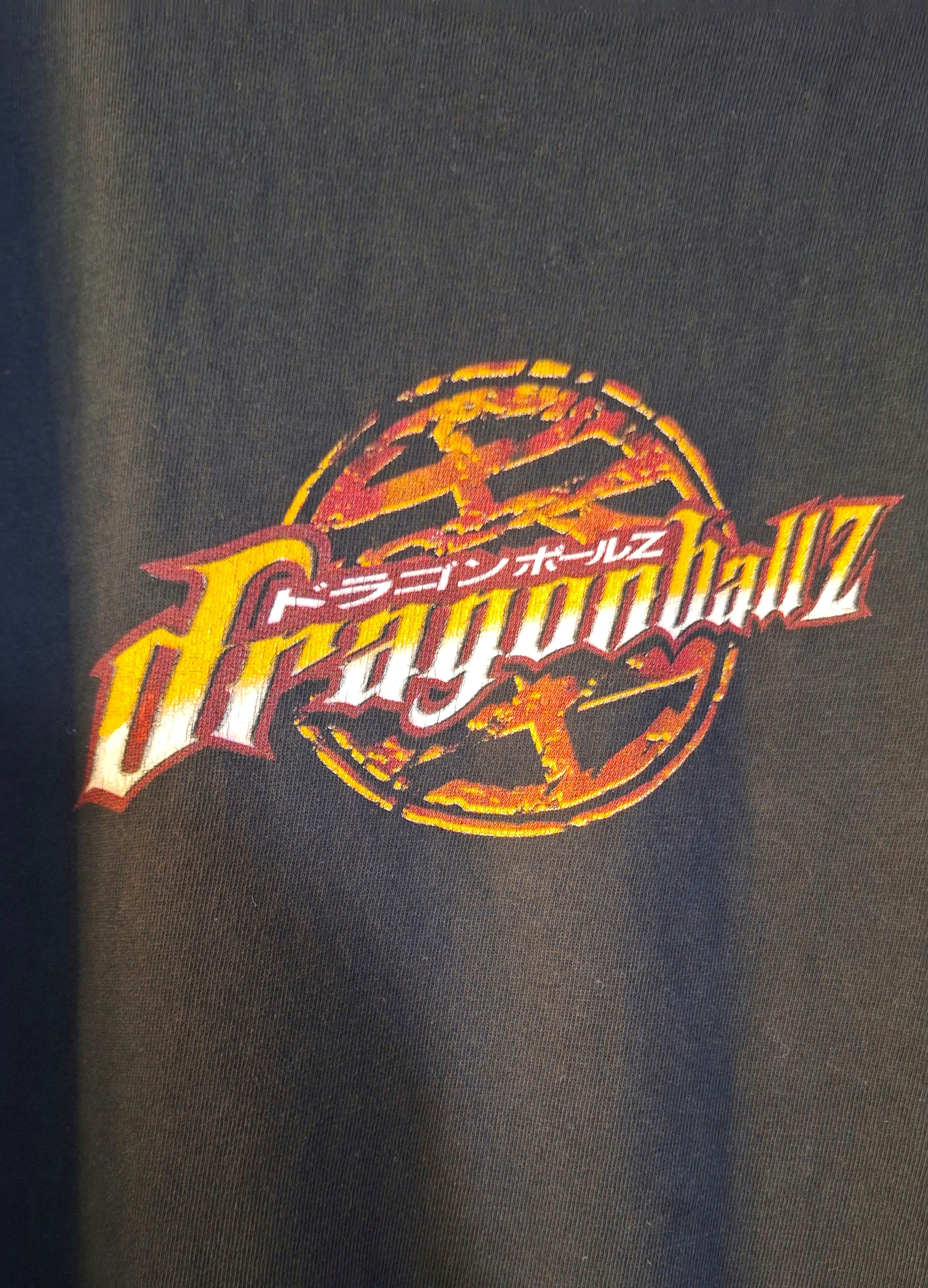 Vintage Vintage 2002 Dragonball Z T-shirt Size US XL / EU 56 / 4 - 3 Thumbnail