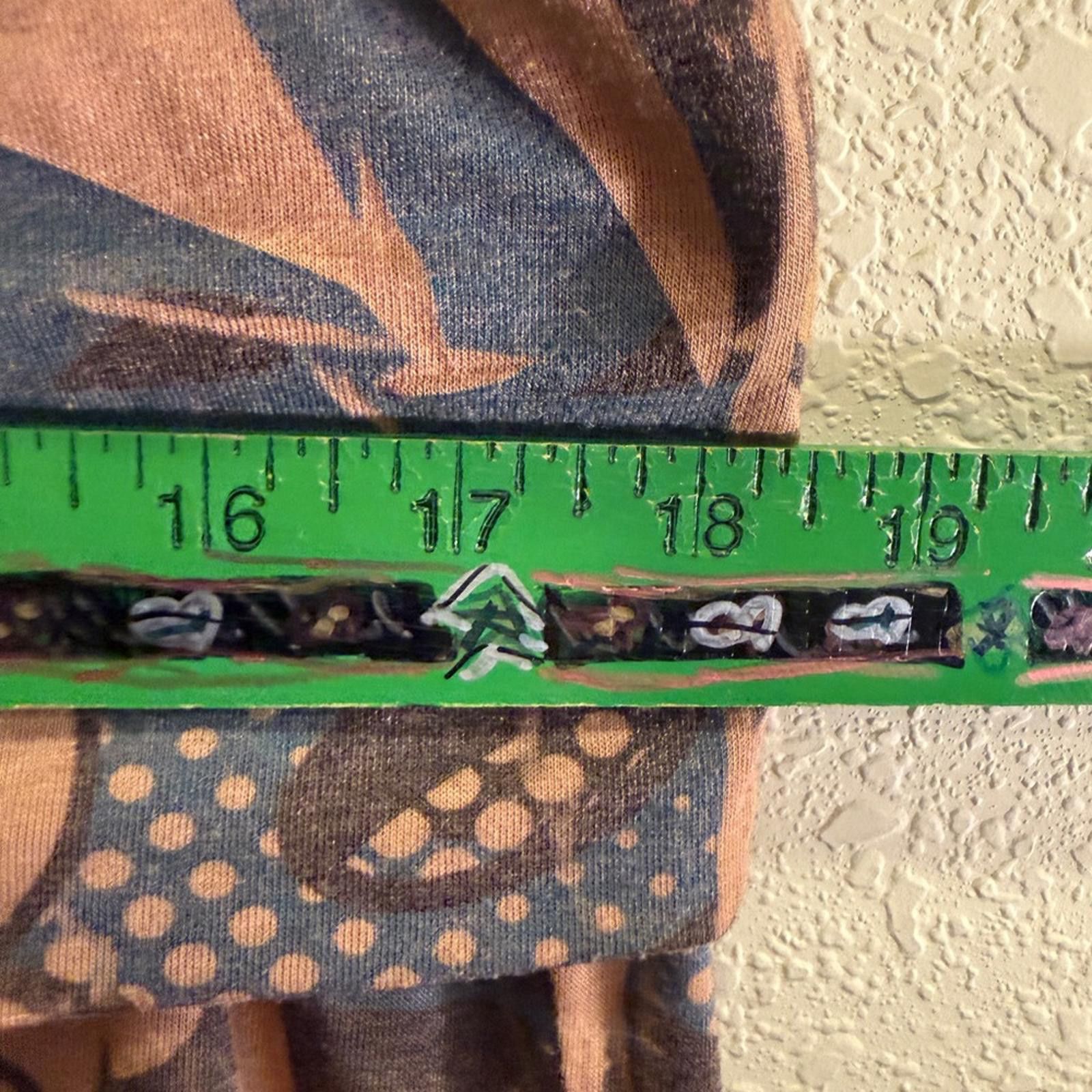 Other Poliana Plus Women’s Graphic Comic Print Maxi sz L Size 36" / US 14 / IT 50 - 5 Thumbnail