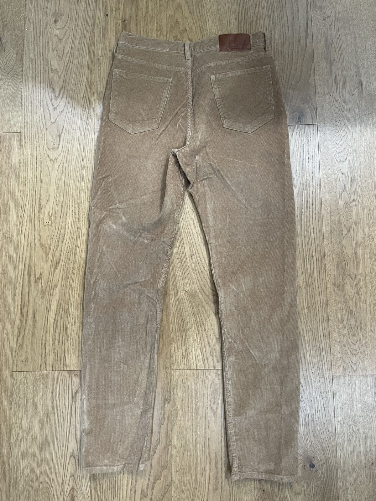 Vineyard Vines Vineyard Vines Corduroy Pants Size US 32 / EU 48 - 2 Thumbnail