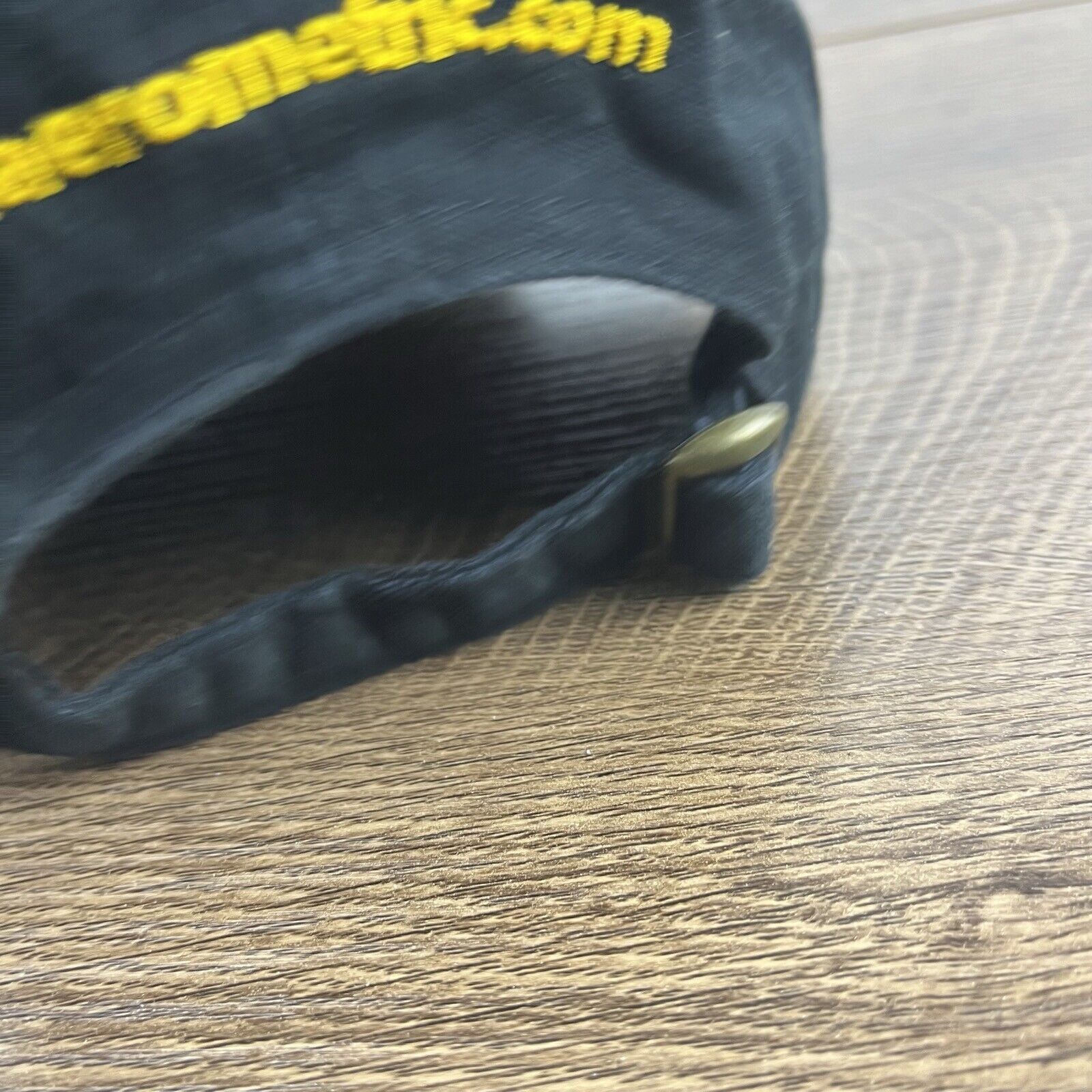 Other Aerometric Hat Aerometics Hat Black Hat Adjustable Black Adu Size ONE SIZE - 10 Thumbnail