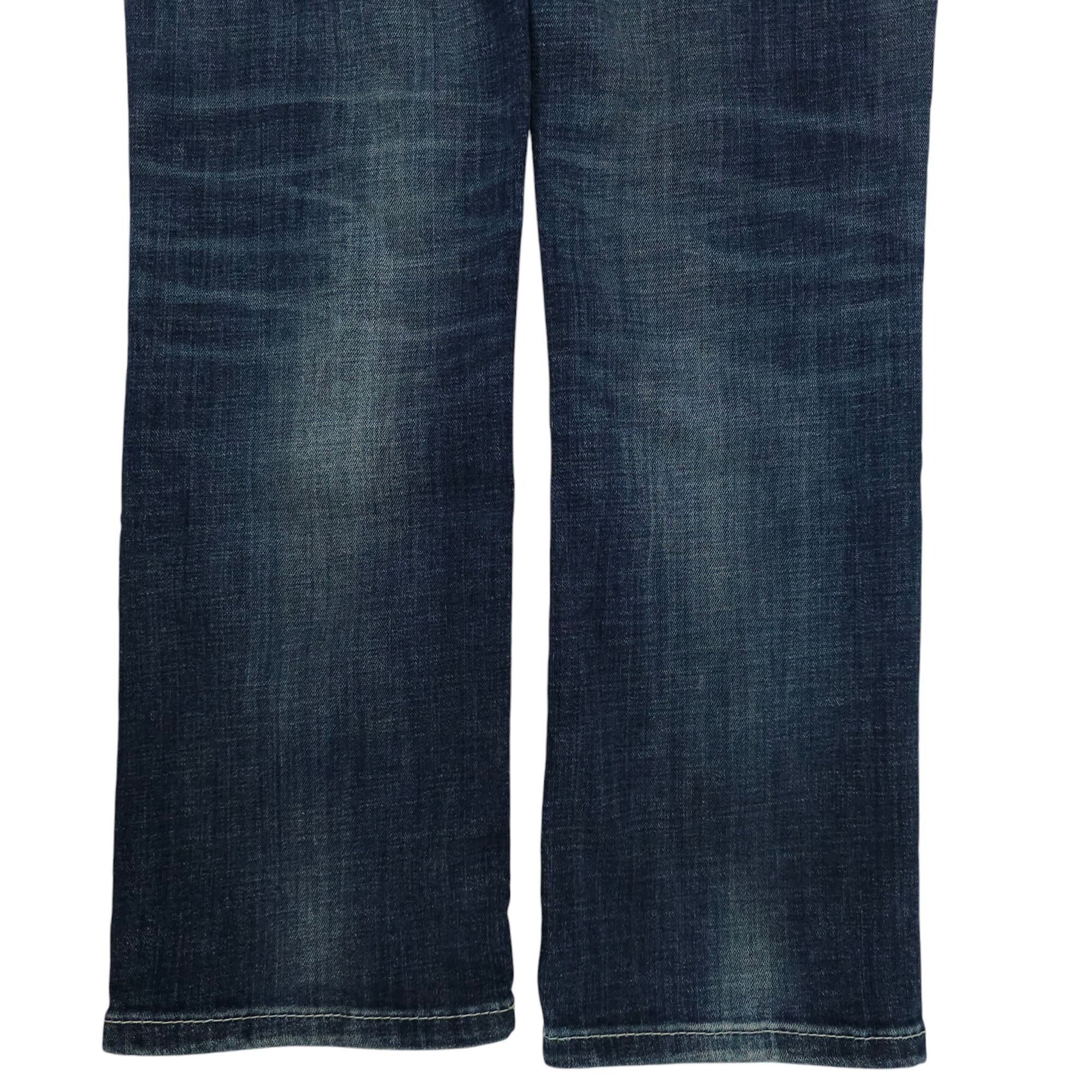 BKE BKE Jake Straight Leg Jean Mens Size 30Sx28.5" Stretch 5 Poc Size US 30 / EU 46 - 12 Thumbnail