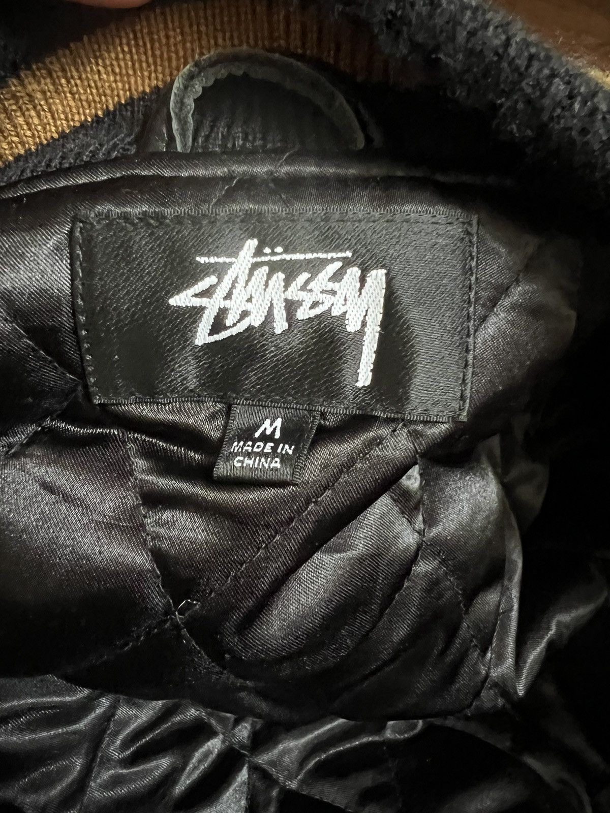 Stussy Stussy 40th Anniversary IST Jacket Size US M / EU 48-50 / 2 - 9 Thumbnail