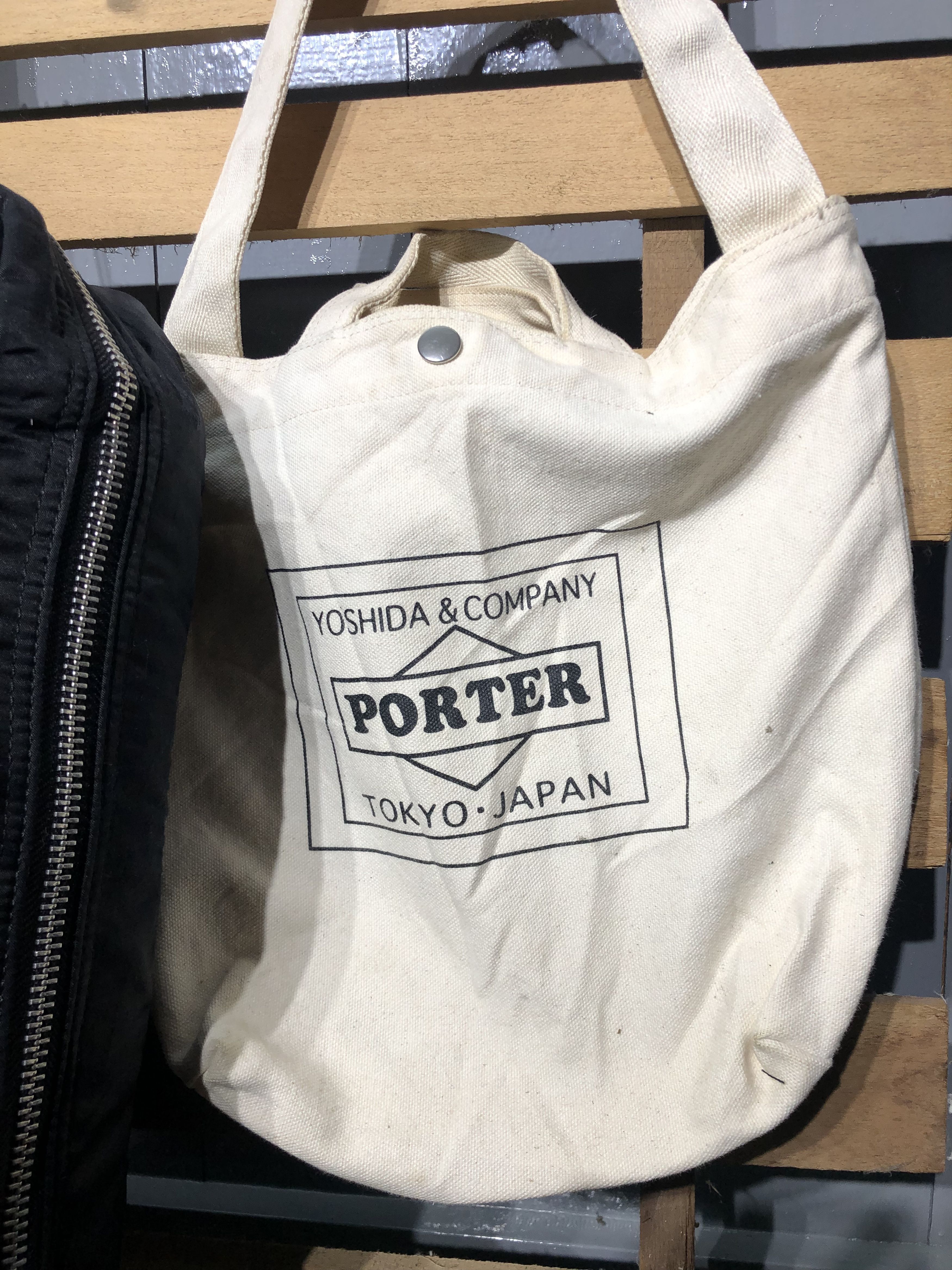 Porter Japanese Porter Yoshida Nylon Tanker Backpack Size ONE SIZE - 15 Thumbnail
