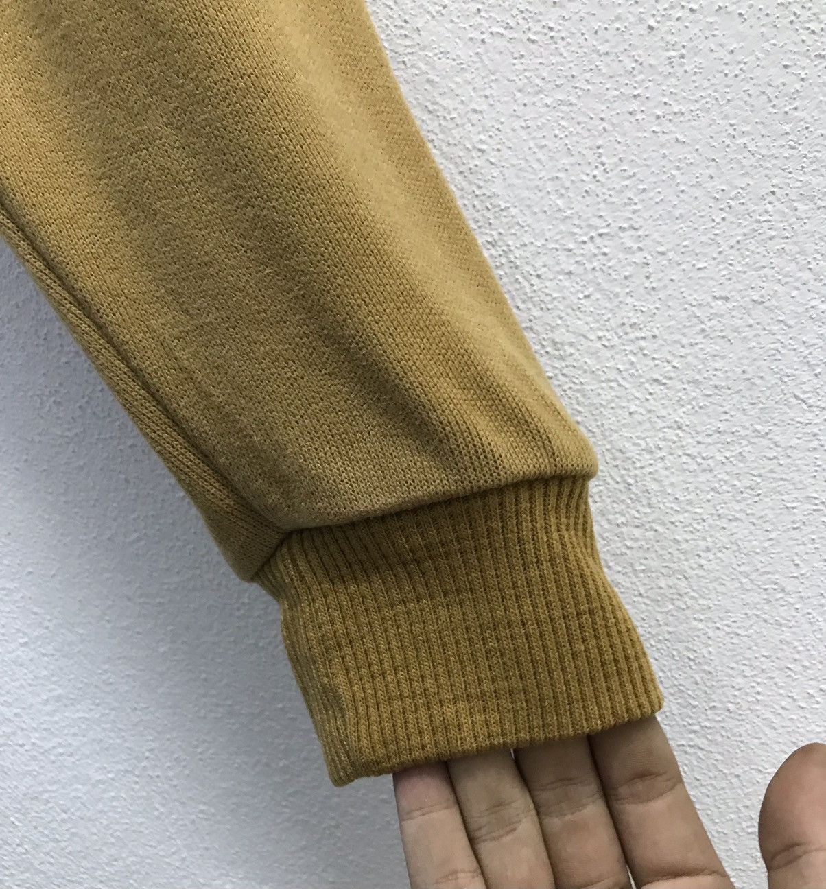 Japanese Brand × Vintage Vintage Claudio Valentino Paris Sweatshirt Size US L / EU 52-54 / 3 - 5 Thumbnail