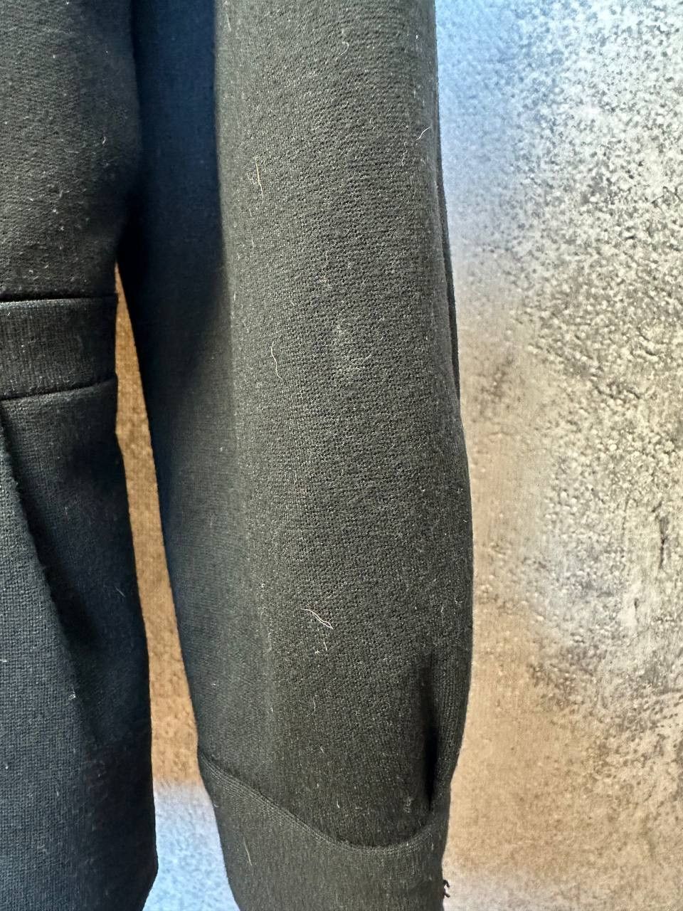 Theory Theory Luxury Cardigan Jacket - Made in Usa - Long Sleeve Size L / US 10 / IT 46 - 10 Thumbnail