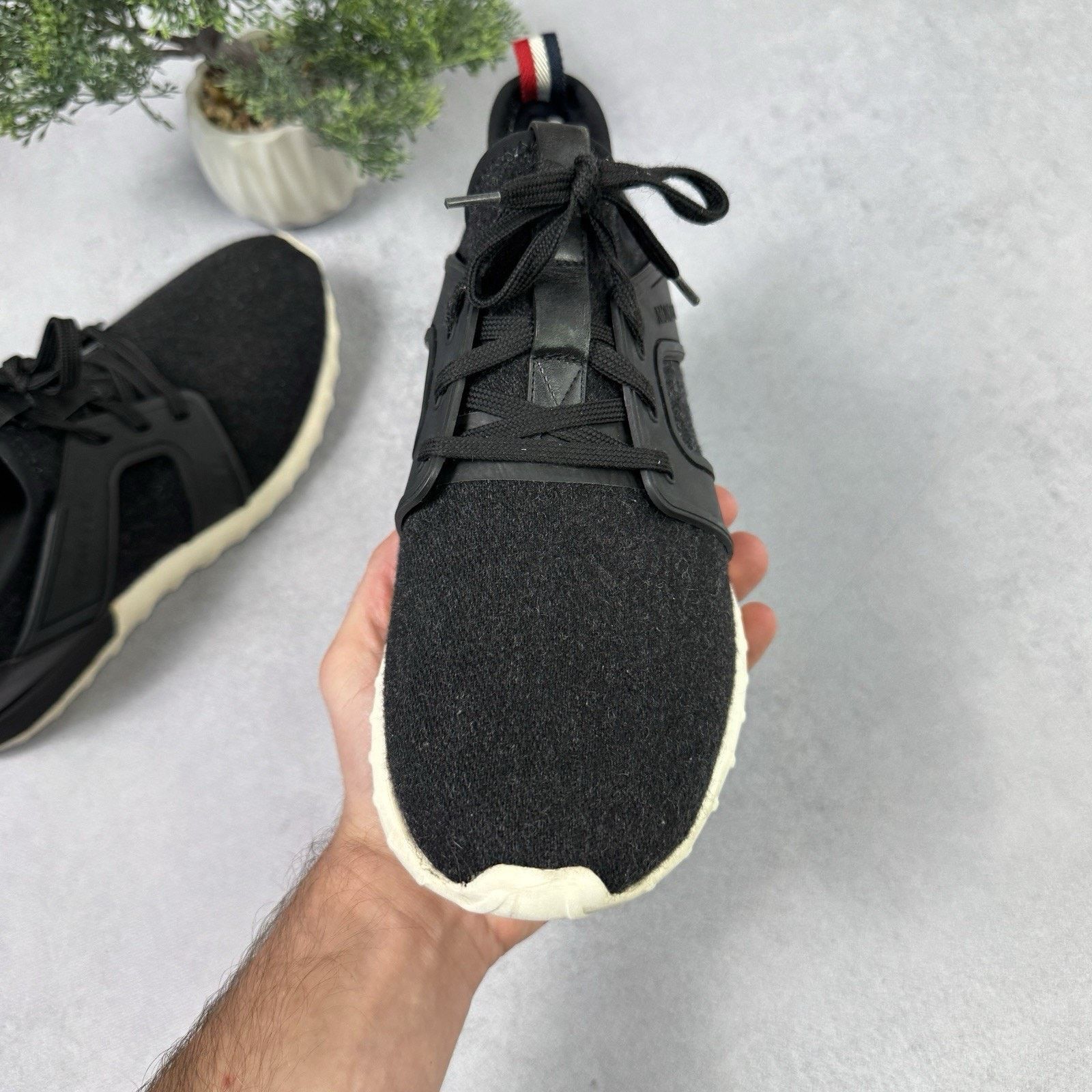 Moncler Moncler Emilien Low Top Trainers Sneakers Black 42 EUR; 9 US Size US 9 / EU 42 - 17 Thumbnail