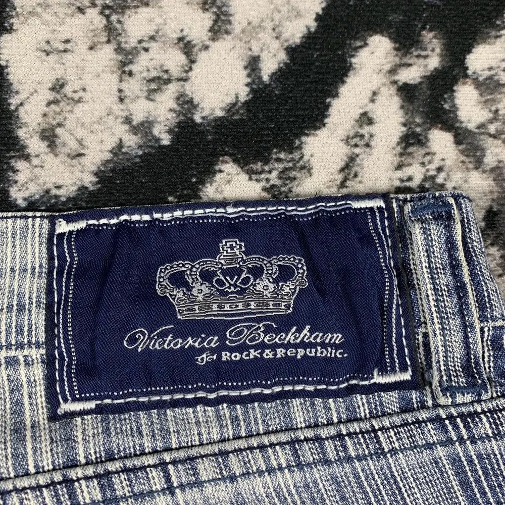 Rock Revival Vintage Y2K Rock Republic Victoria Beckham Jeans Pants Size US 33 - 7 Thumbnail
