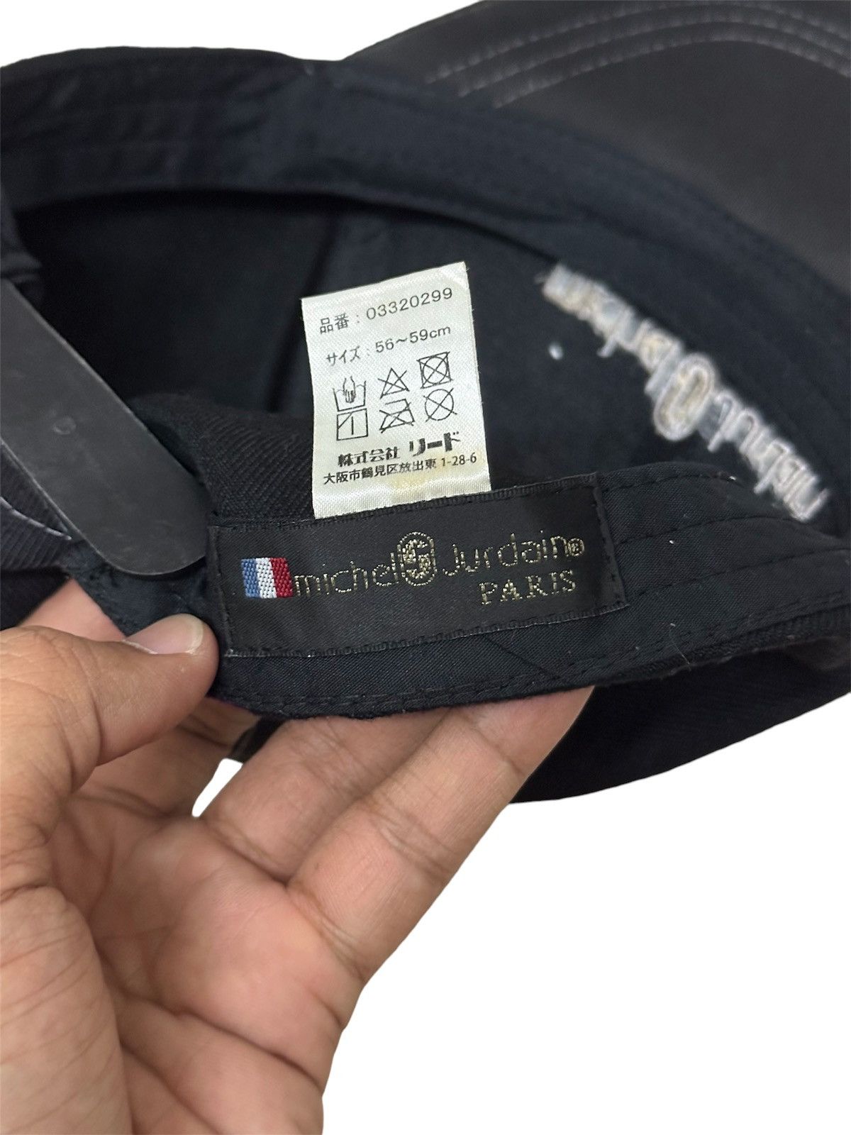 Michel Jurdain Hat