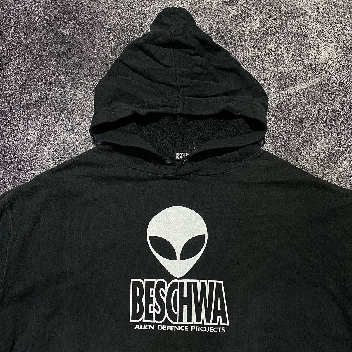 Alien Workshop BESCHWA ALIEN HOODIES Size US L / EU 52-54 / 3 - 1 Thumbnail