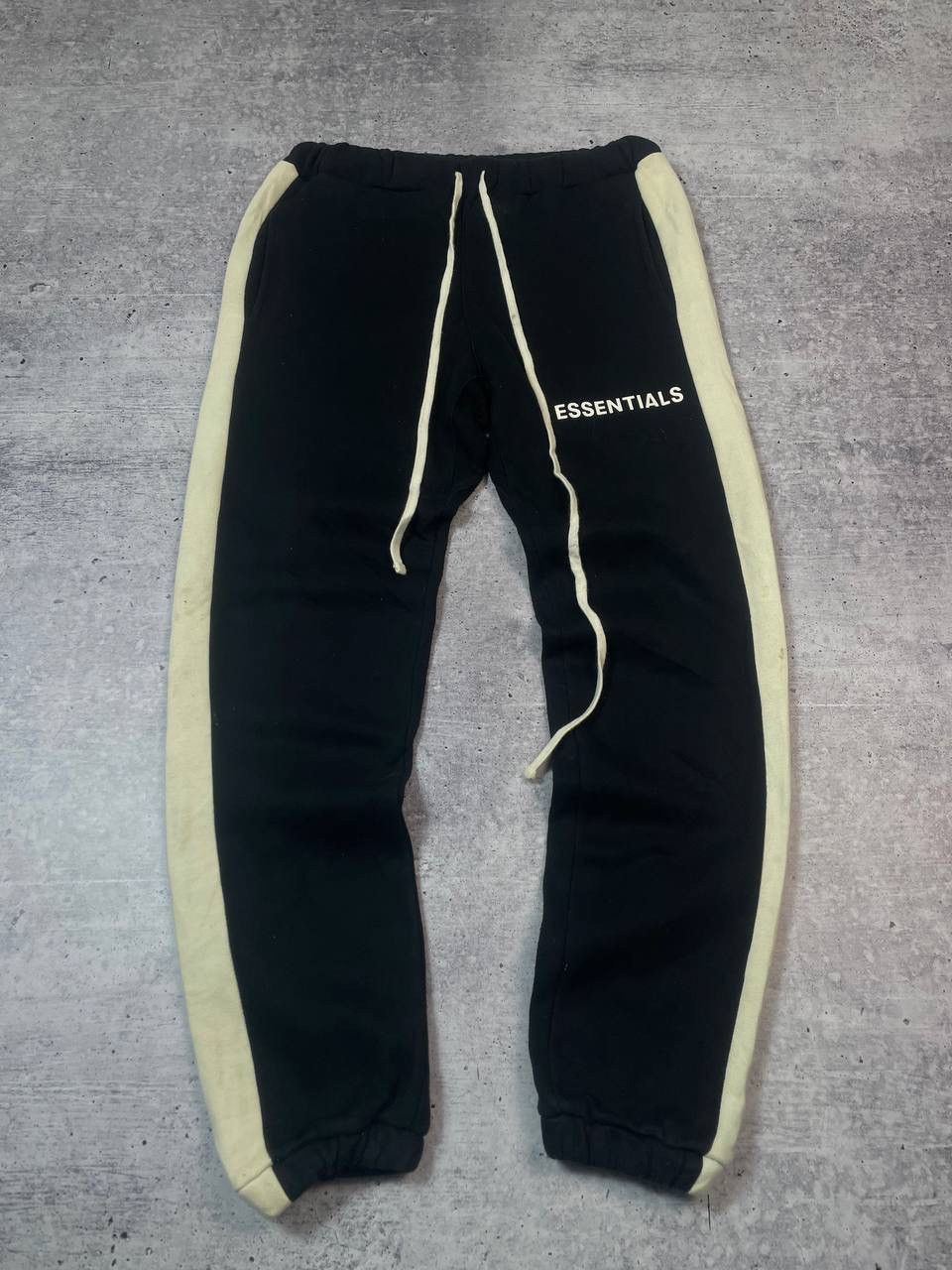 Fear of God Essentials Fear Of God FOG Stripe Sweatpants Y2K Size US 30 / EU 46 - 2 Thumbnail