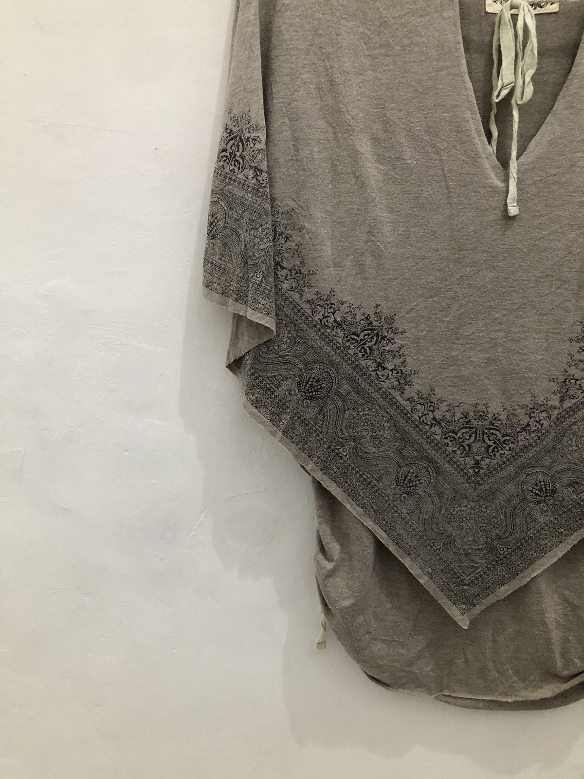 Hysteric Glamour × If Six Was Nine × Le Grande Bleu (L.G.B.) Japanese Brand Edge Line Goa Ifsixwasnine Style Tshirt Size US M / EU 48-50 / 2 - 8 Thumbnail