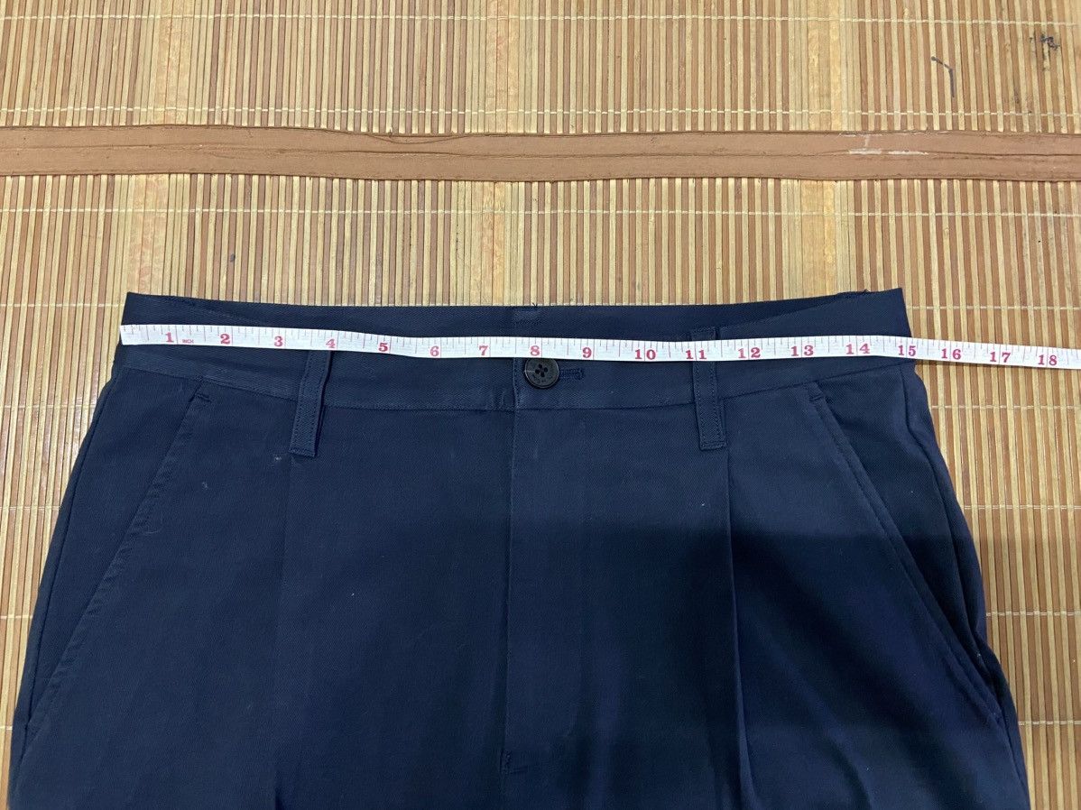 Lanvin LANVIN EN BLUE PANTS Size US 30 / EU 46 - 8 Thumbnail