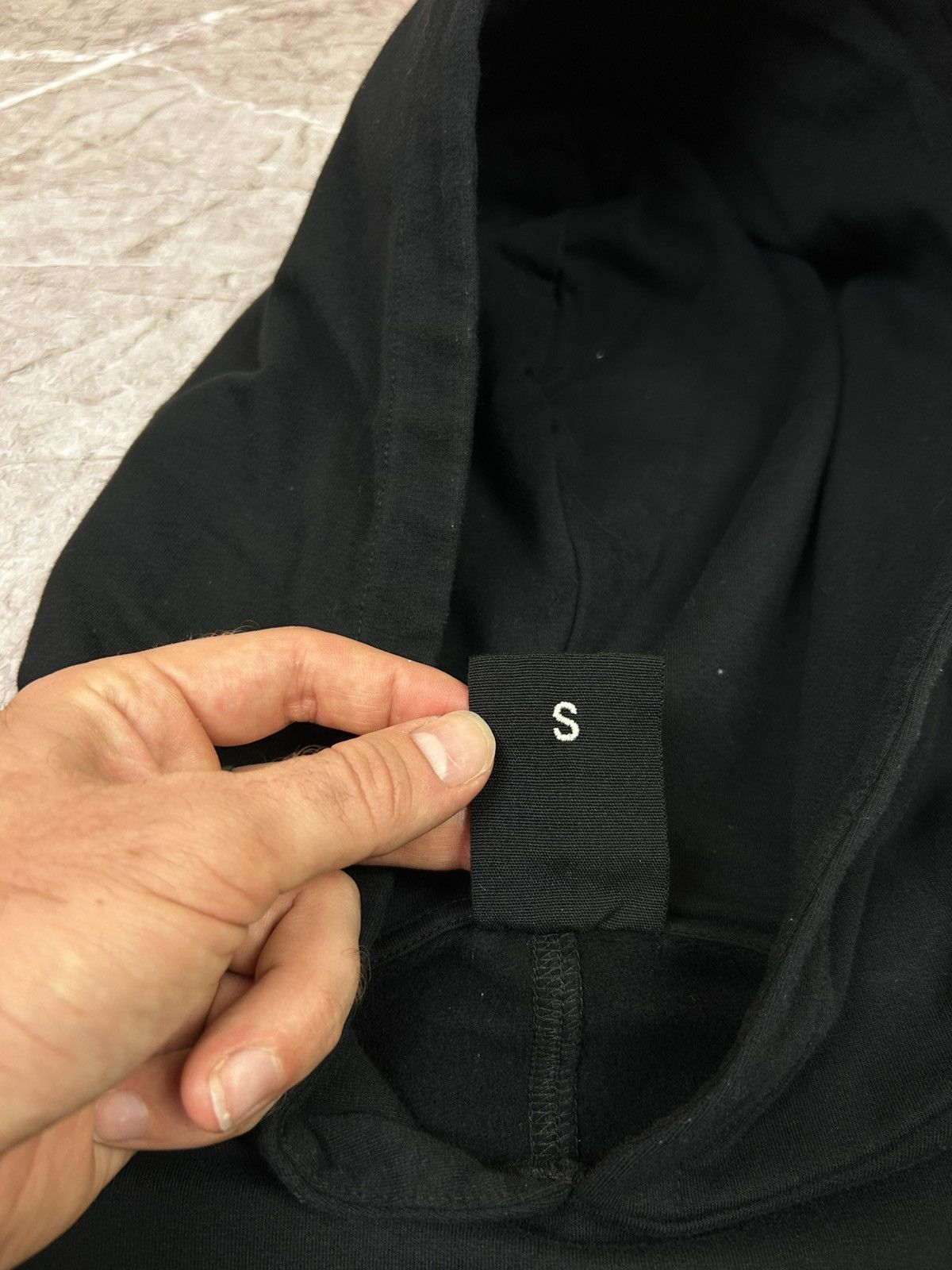 Thom Krom Thom Krom Hoodie Size S Size US S / EU 44-46 / 1 - 10 Thumbnail