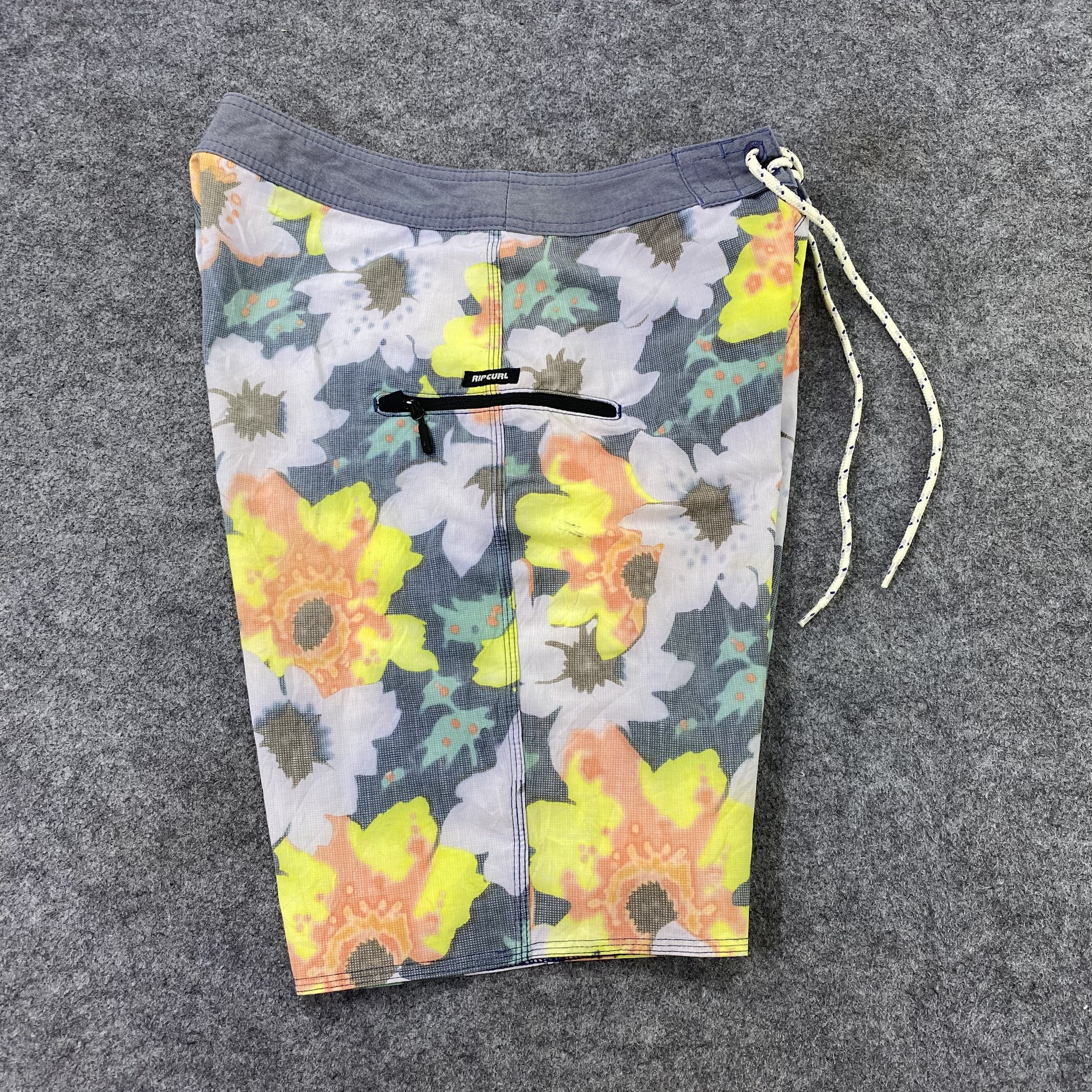 Ripcurl Ripcurl surf Short Pants -C057 Size US 28 / EU 44 - 4 Thumbnail