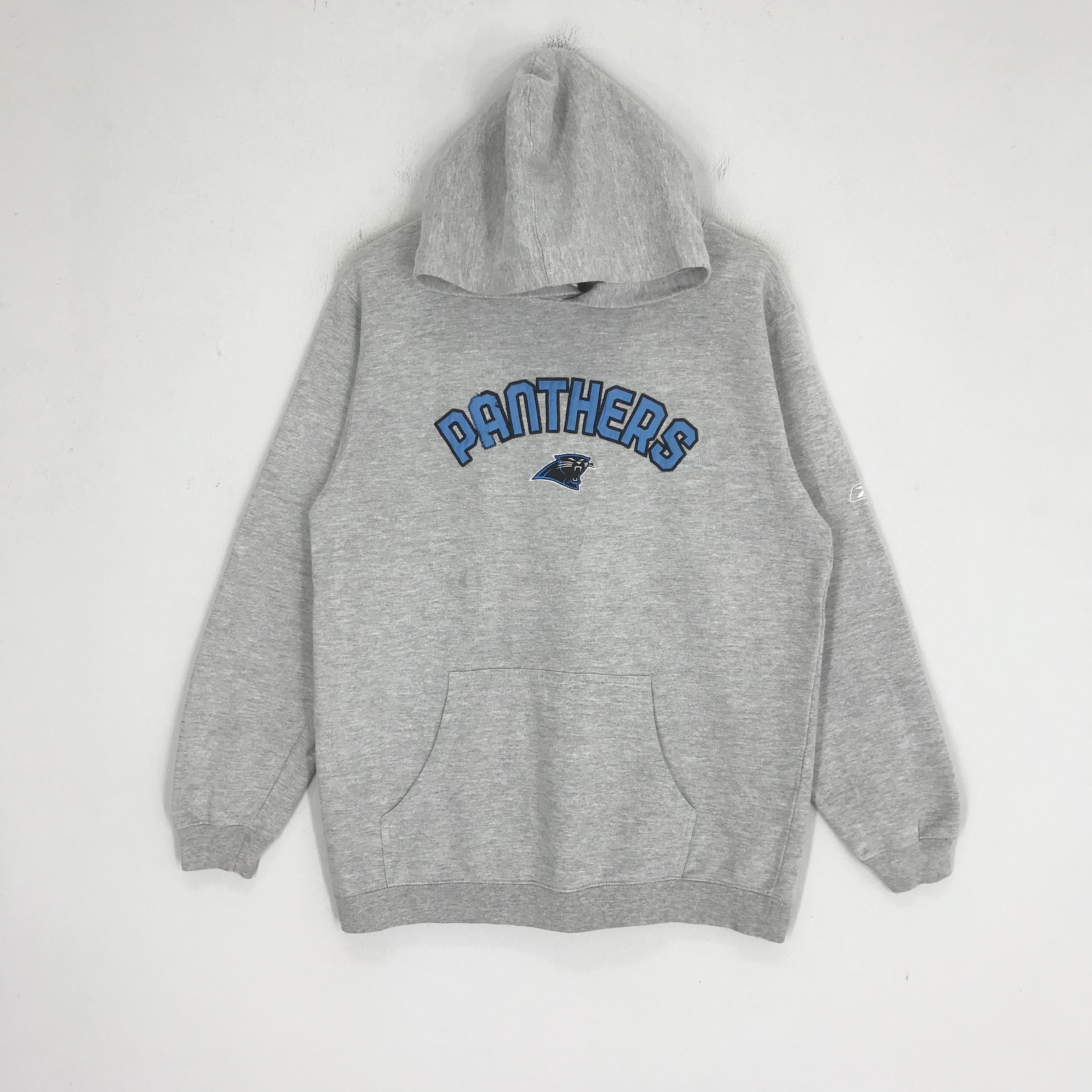 Reebok Vintage Carolina Panthers Football Sweater - 84 Size US M / EU 48-50 / 2 - 1 Thumbnail
