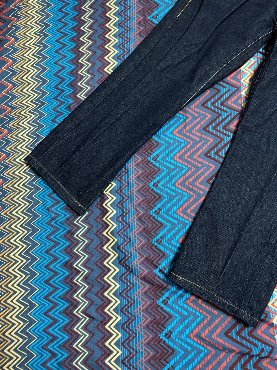 Levi's vintage jeans pants Y2K Levi's 522 w32 streetwear Size US 32 / EU 48 - 7 Thumbnail