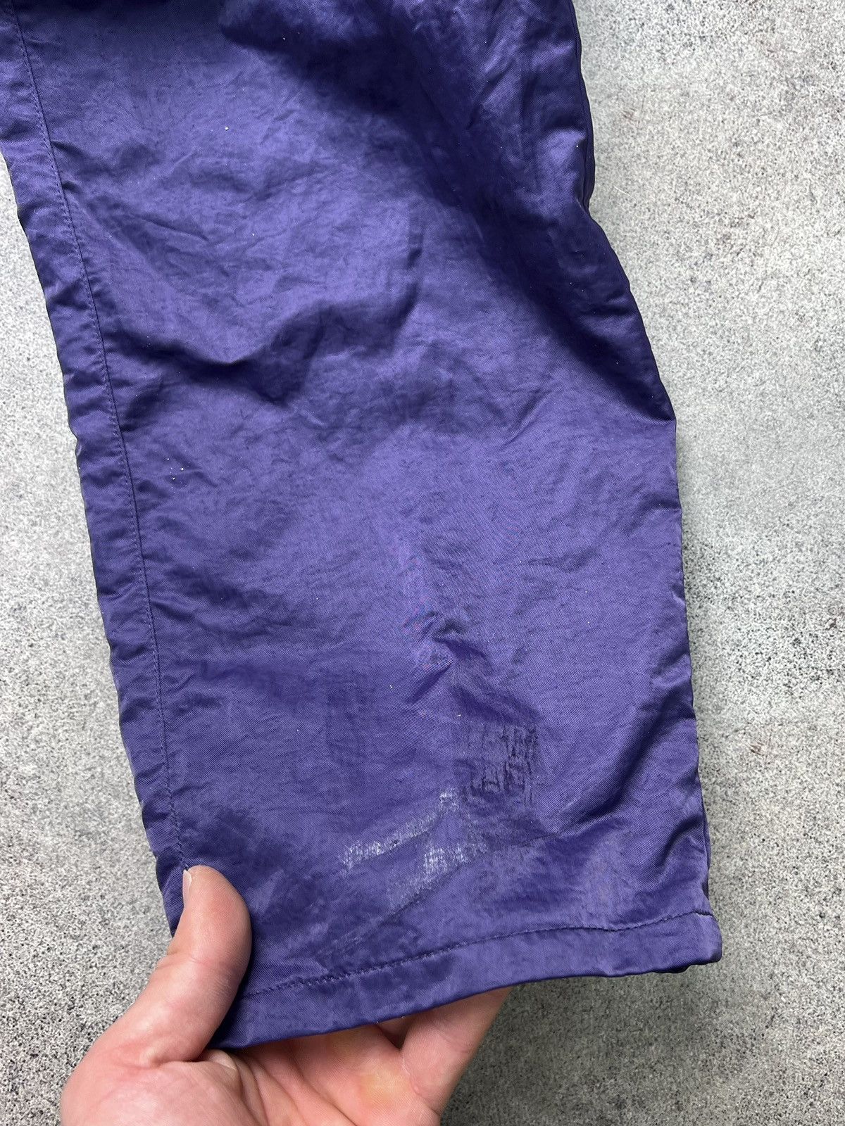 Paul Smith Paul Smith 90s rare nylon pants Size US 33 - 2 Thumbnail