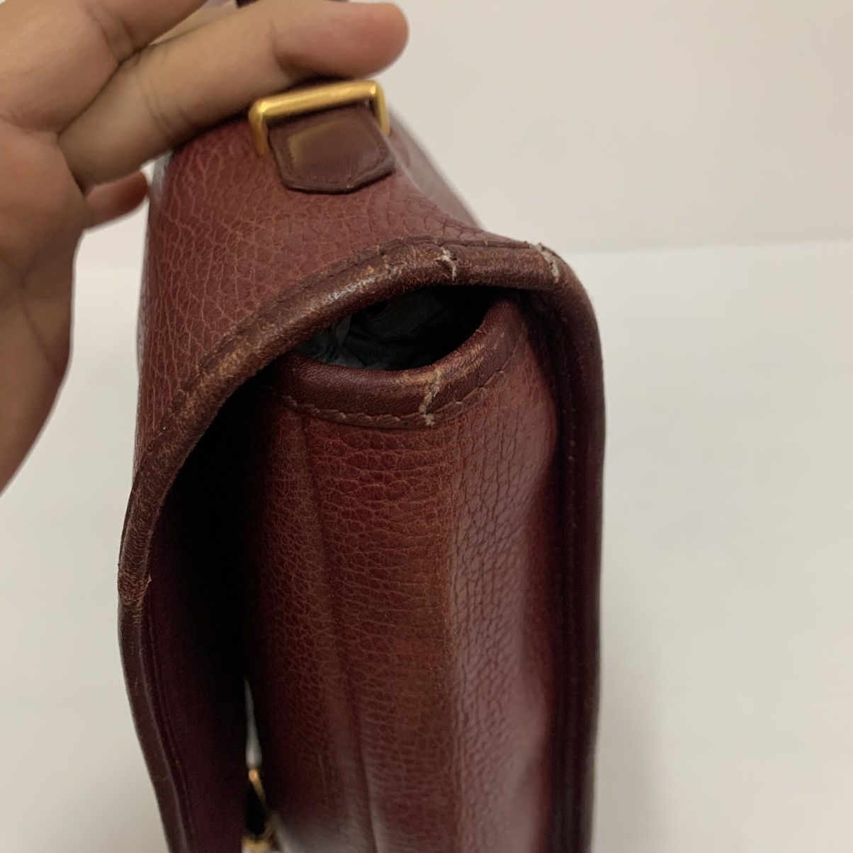 Cartier Cartier Paris Vintage Document Bag Size ONE SIZE - 10 Thumbnail