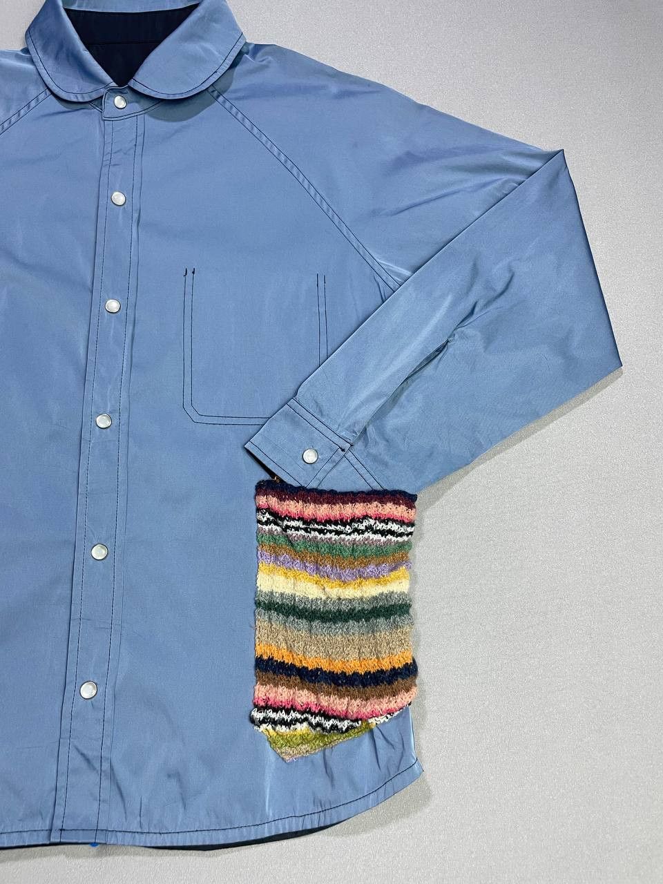 go slow caravan GO SLOW CARAVAN Reversible Weather Proof Button Up Size US S / EU 44-46 / 1 - 5 Thumbnail