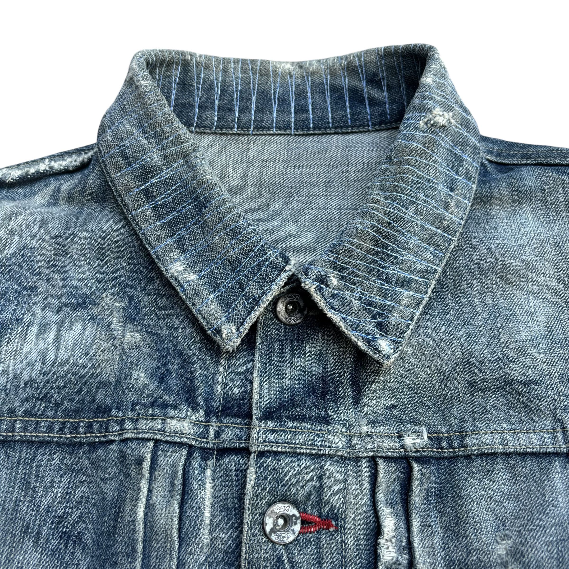 Neighborhood Type 2 Savage Denim Jacket
