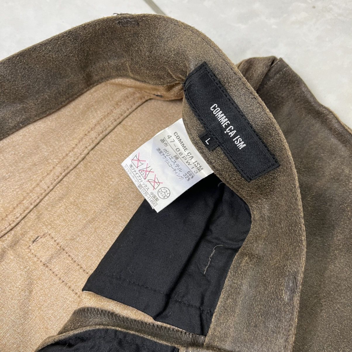 Le Grande Bleu (L.G.B.) Vintage Comme ca ism pants Size US 31 - 6 Thumbnail