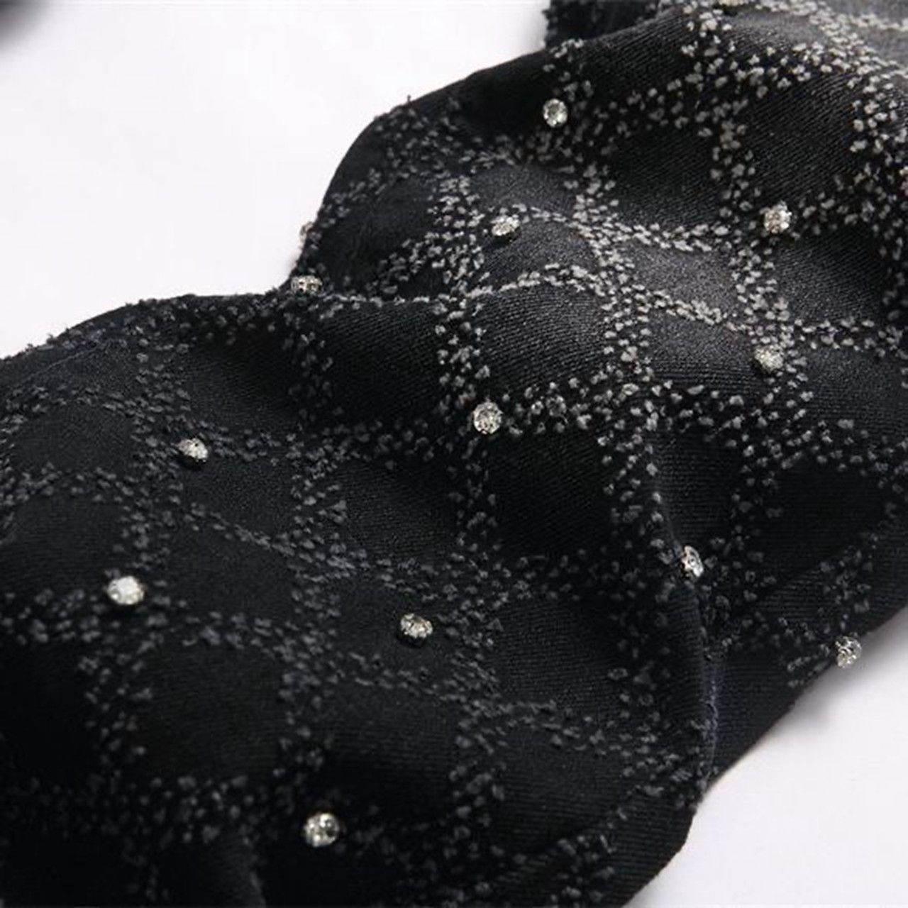Vintage Micro trumpet starry jeans, light luxury jeans Size US 34 / EU 50 - 6 Thumbnail