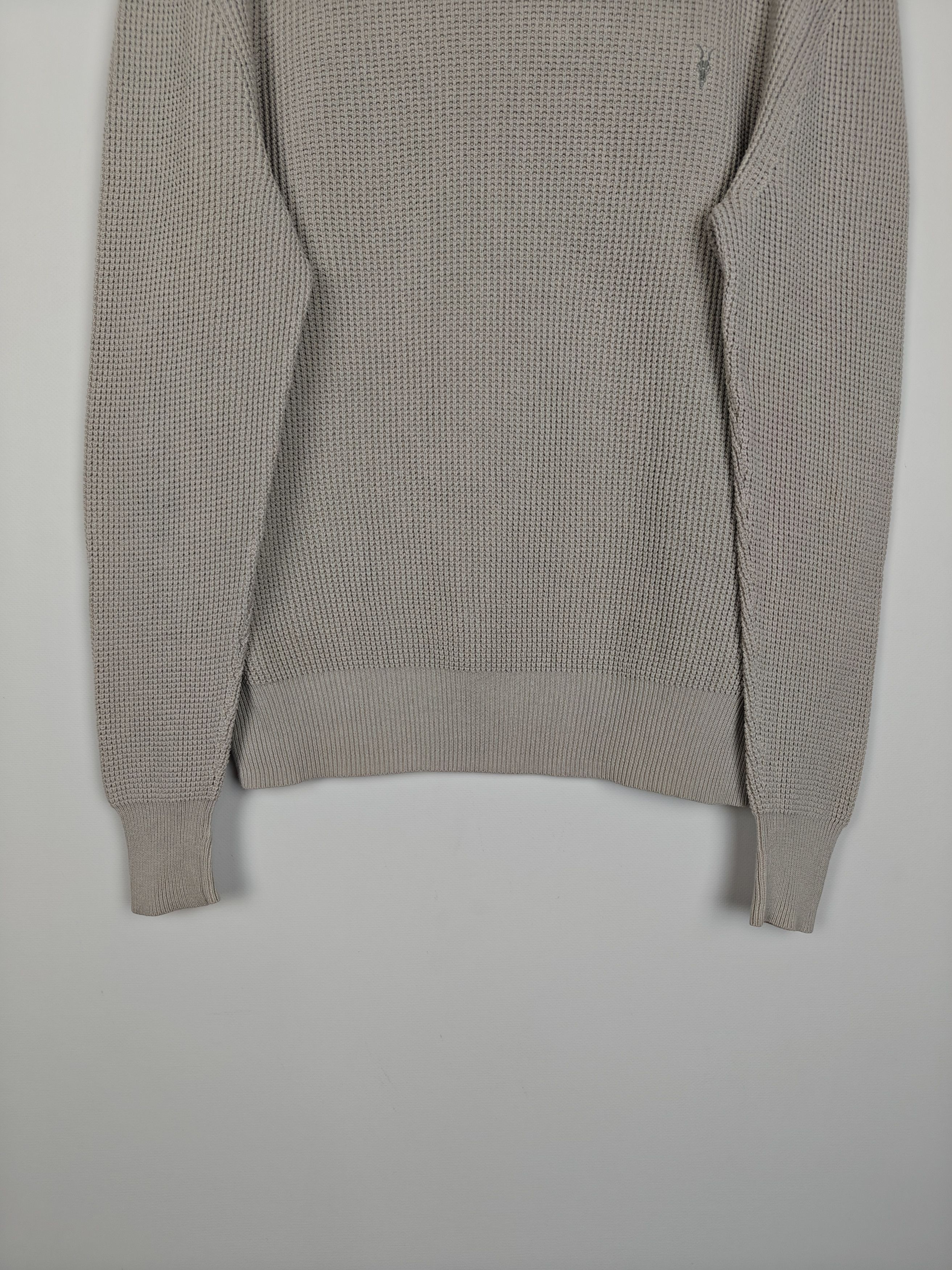 Allsaints Allsaints Sweater Trial Crewneck Knit Pullover size S Size US S / EU 44-46 / 1 - 3 Thumbnail
