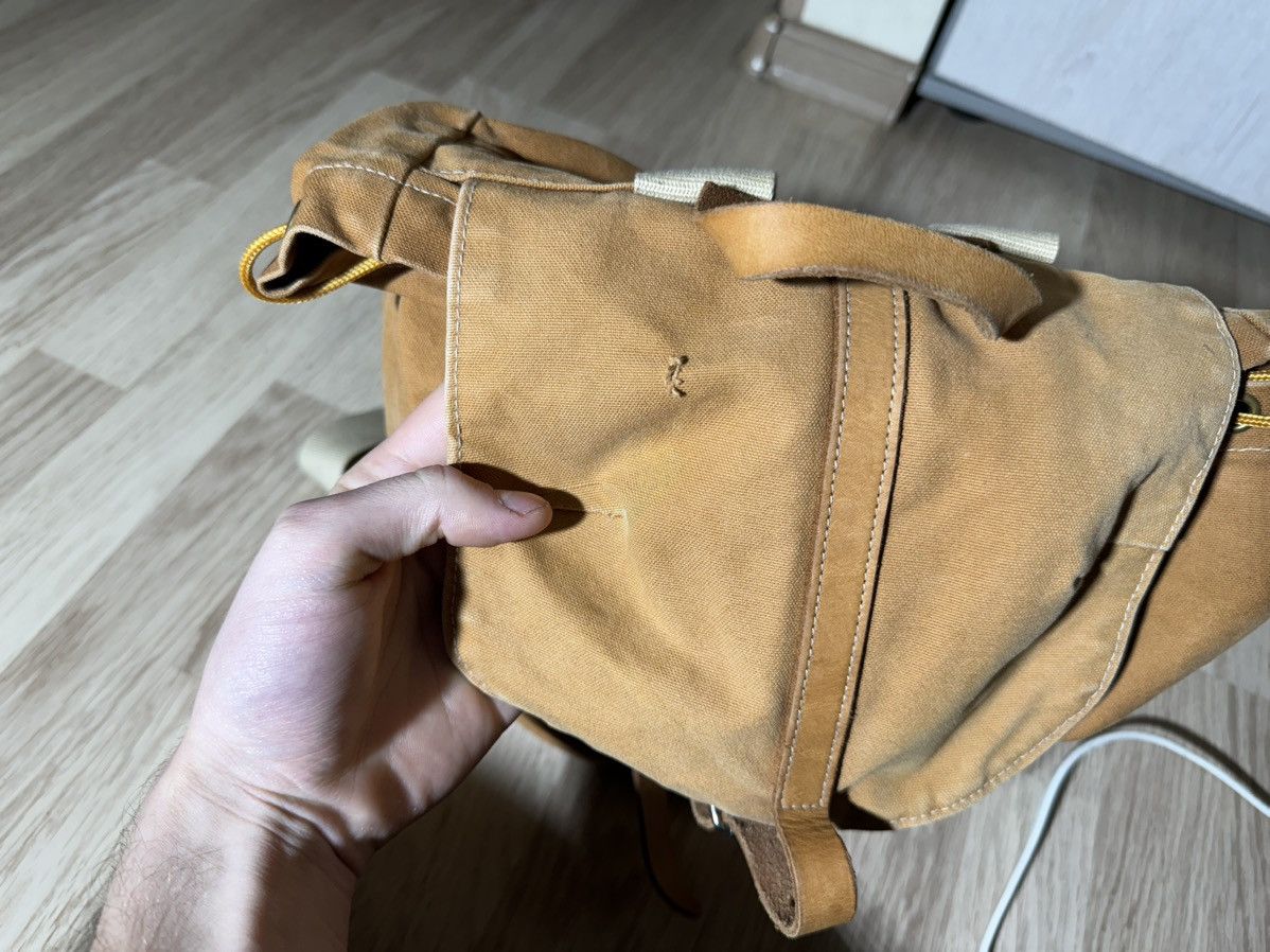Japanese Brand × Vintage Bag n Noun backpack bag made in Japan Size ONE SIZE - 9 Thumbnail